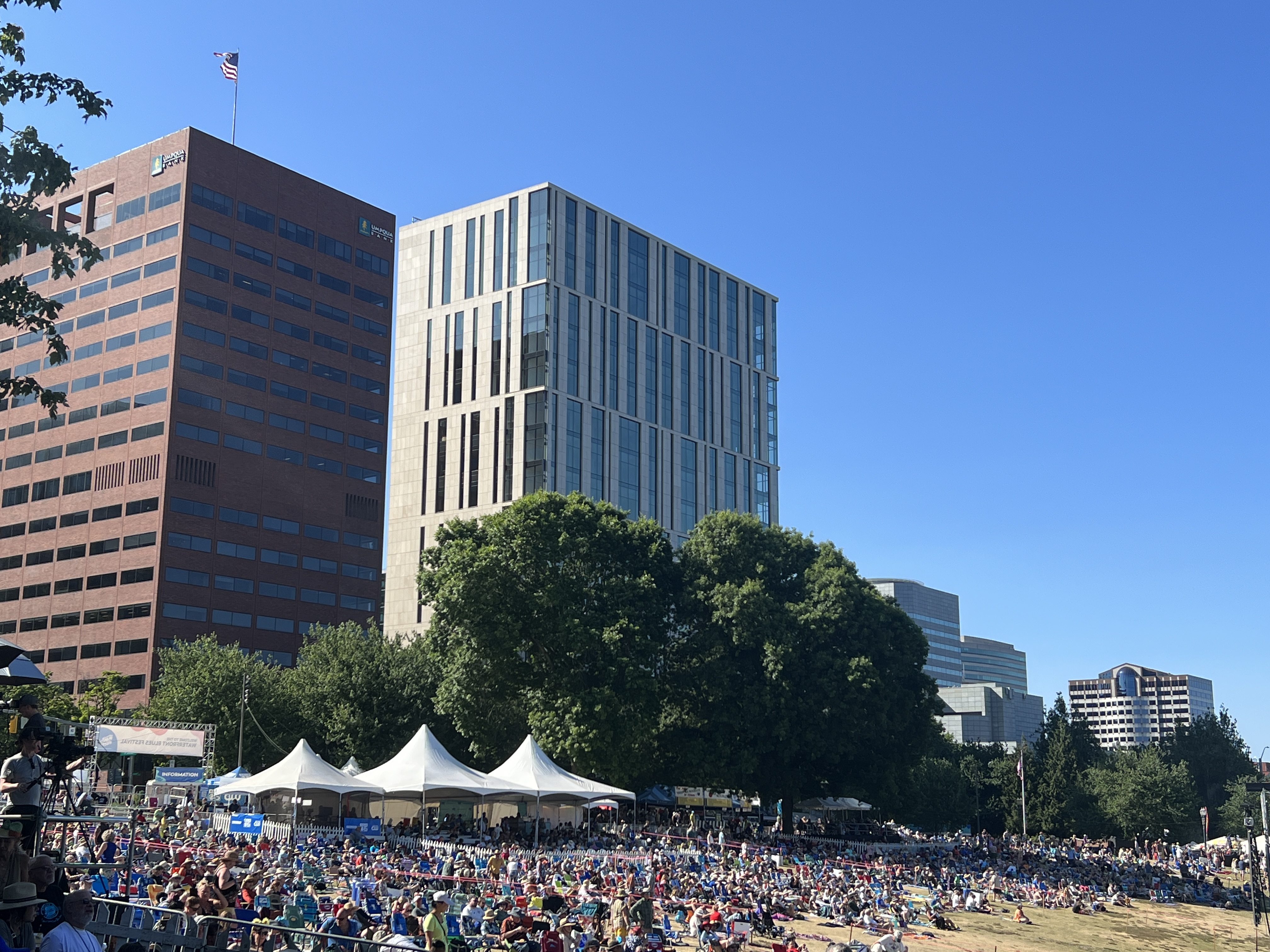 Festival — Waterfront Blues Festival 2023