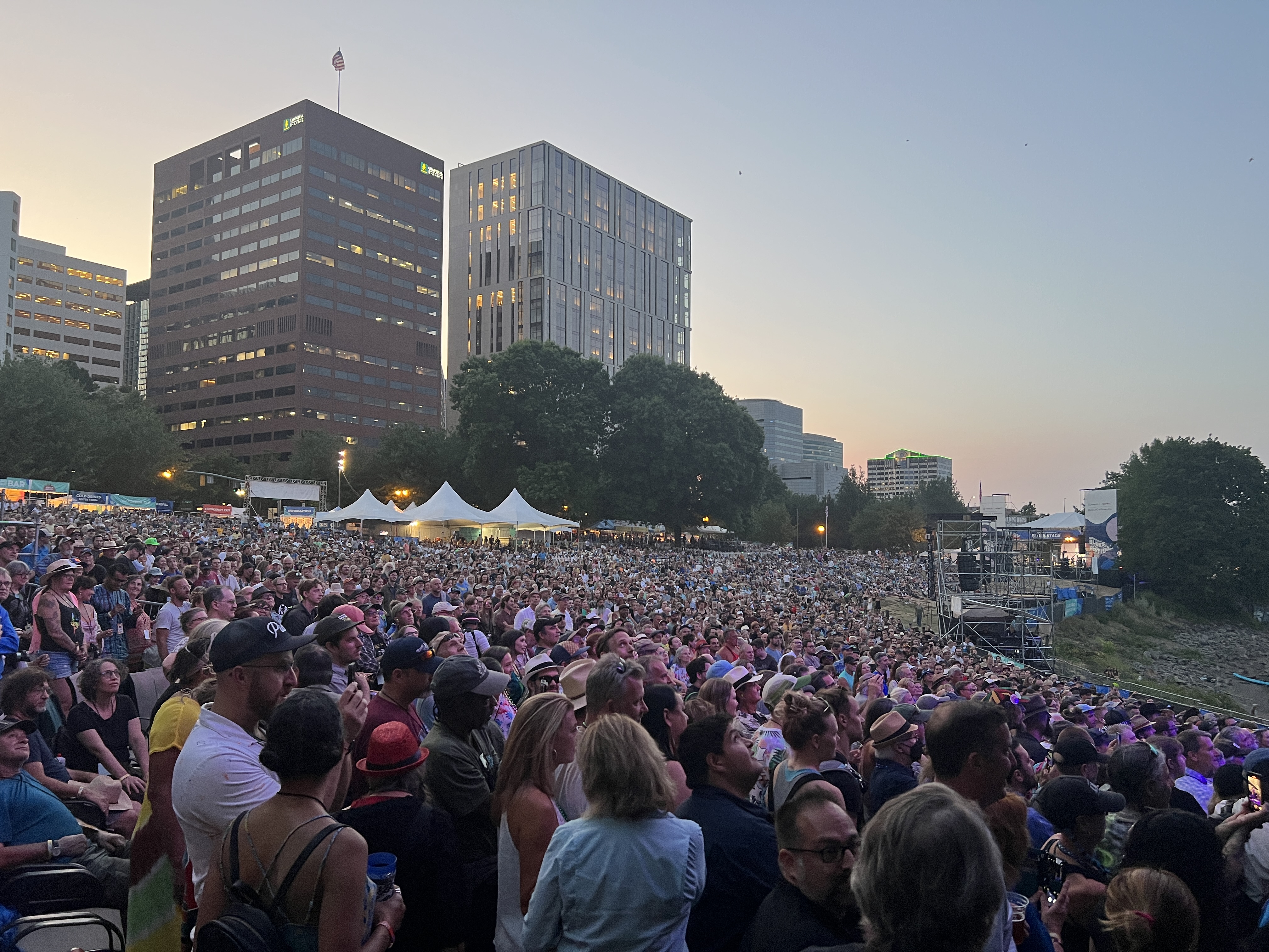 Festival — Waterfront Blues Festival 2023