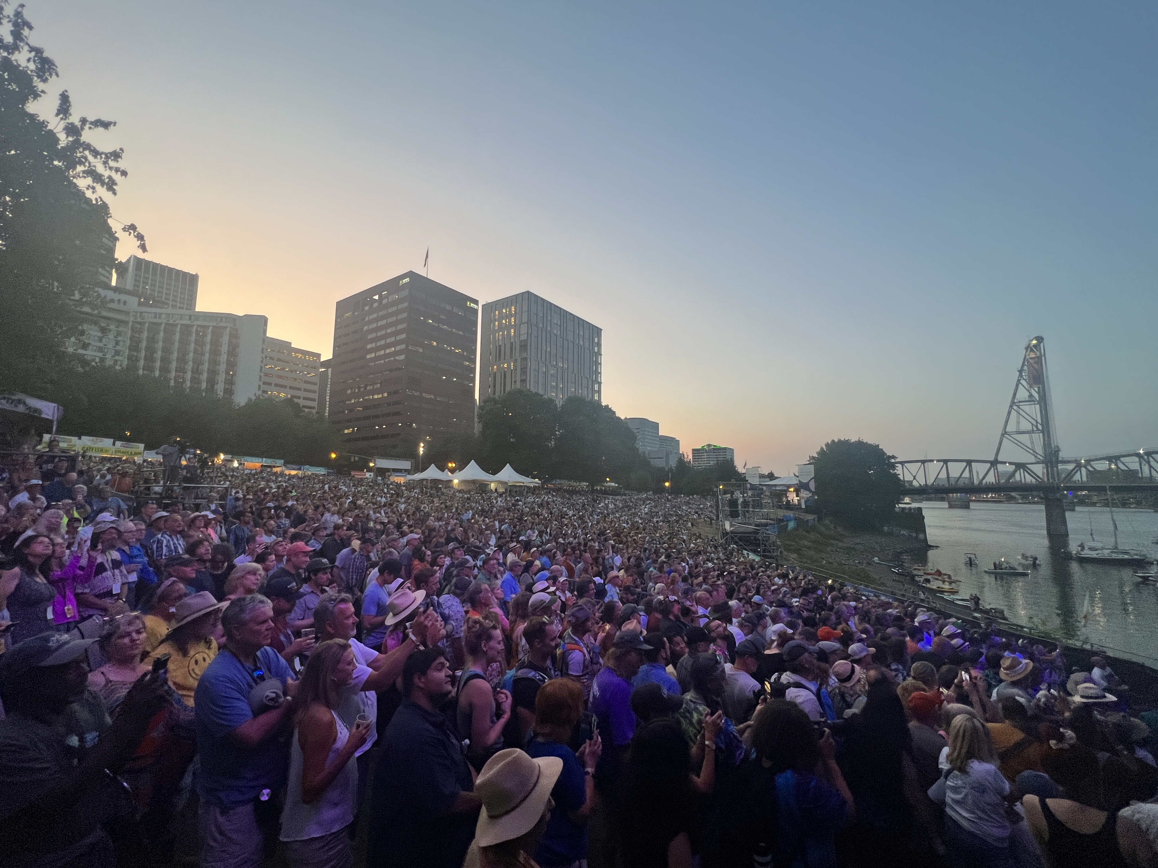 Festival — Waterfront Blues Festival 2023