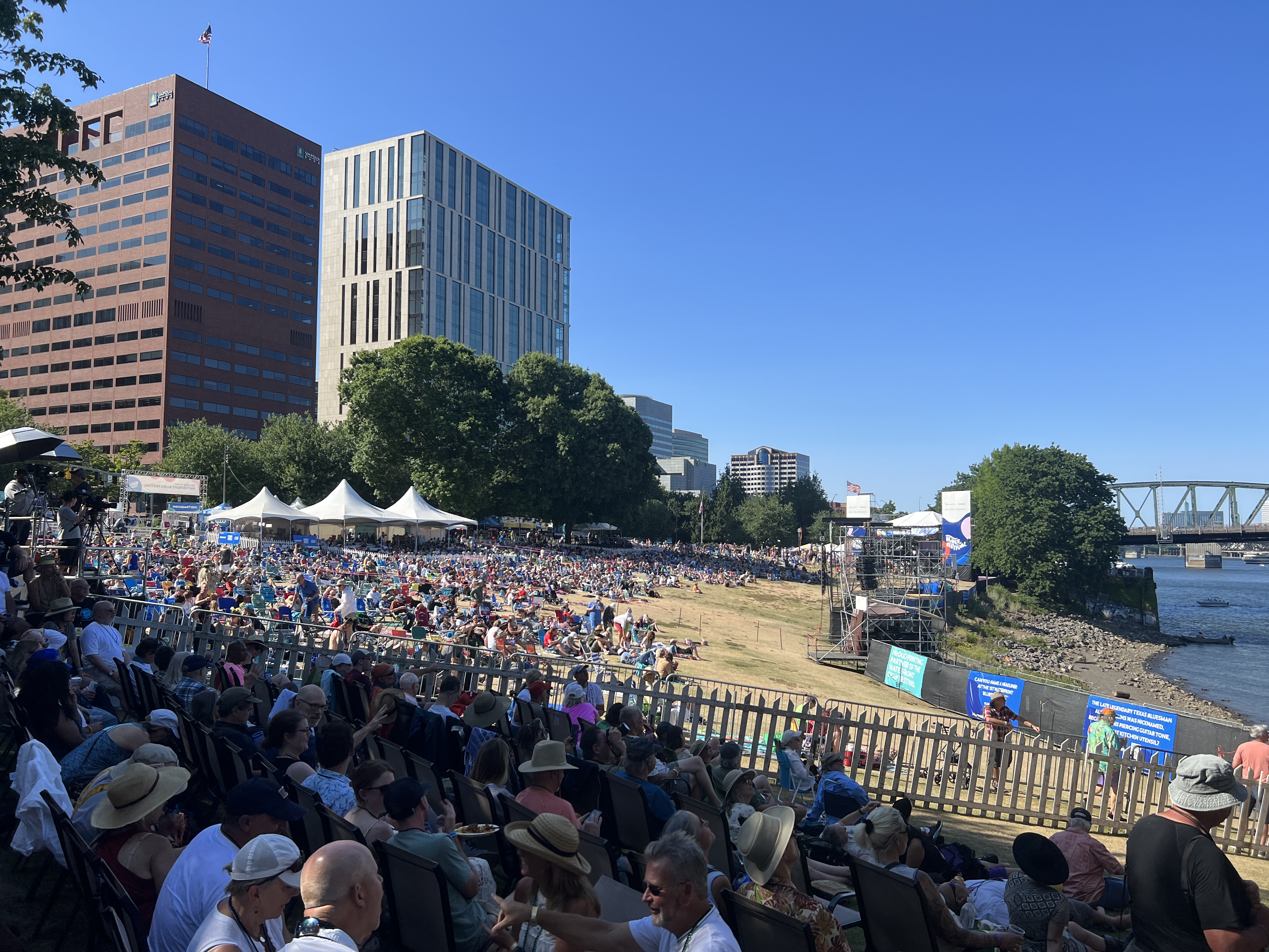 Festival — Waterfront Blues Festival 2023