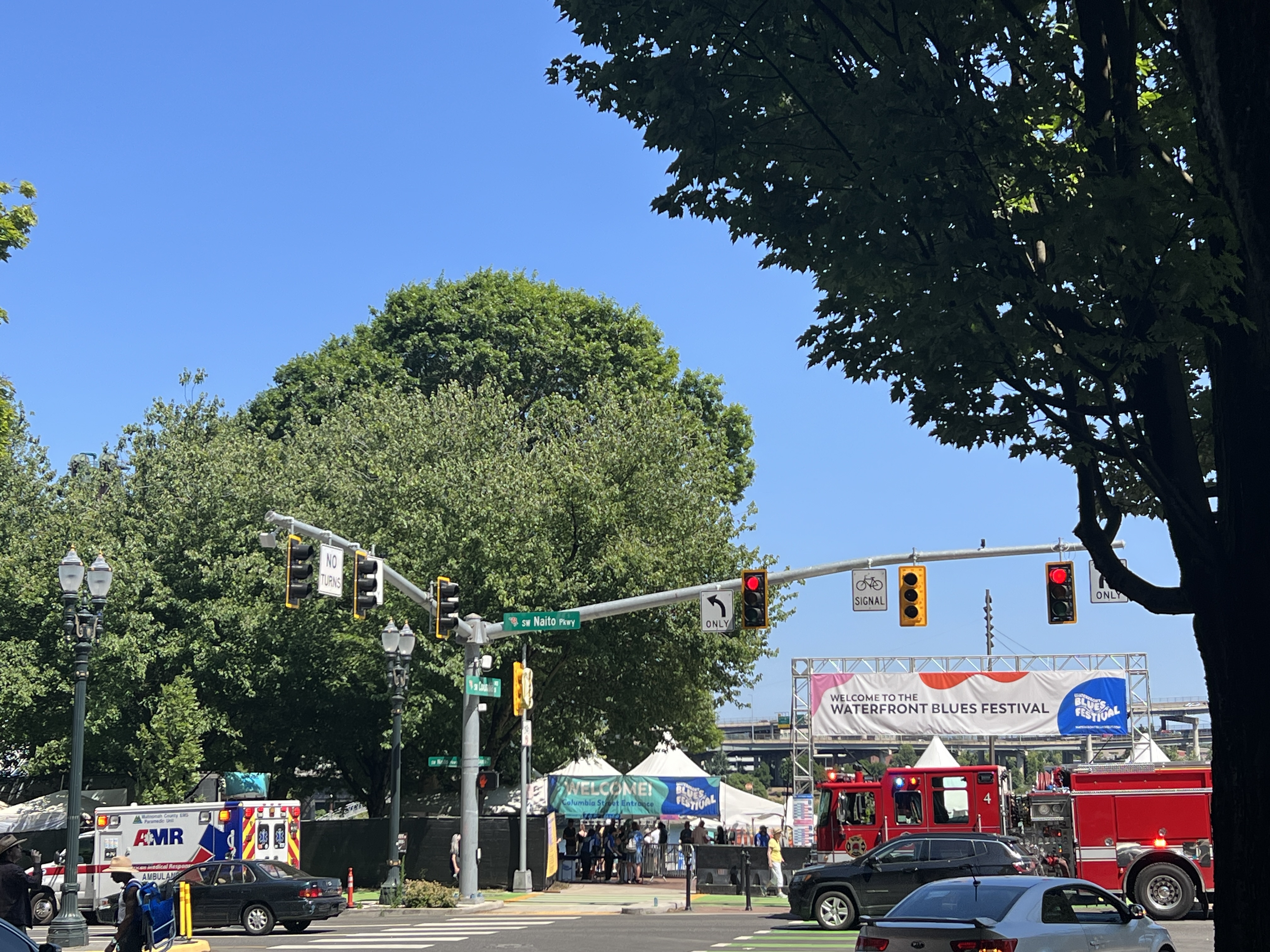 Festival — Waterfront Blues Festival 2023