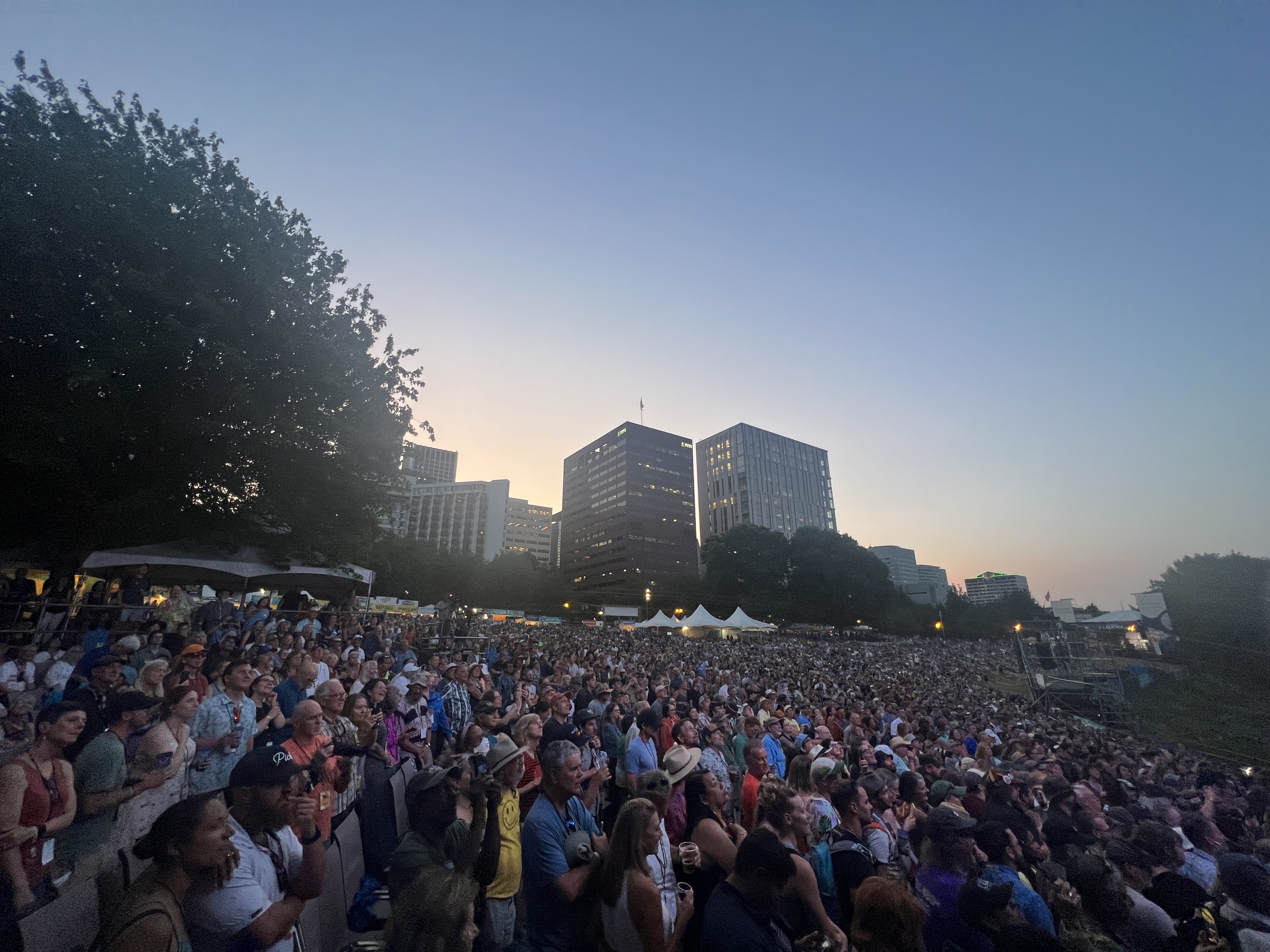 Festival — Waterfront Blues Festival 2023