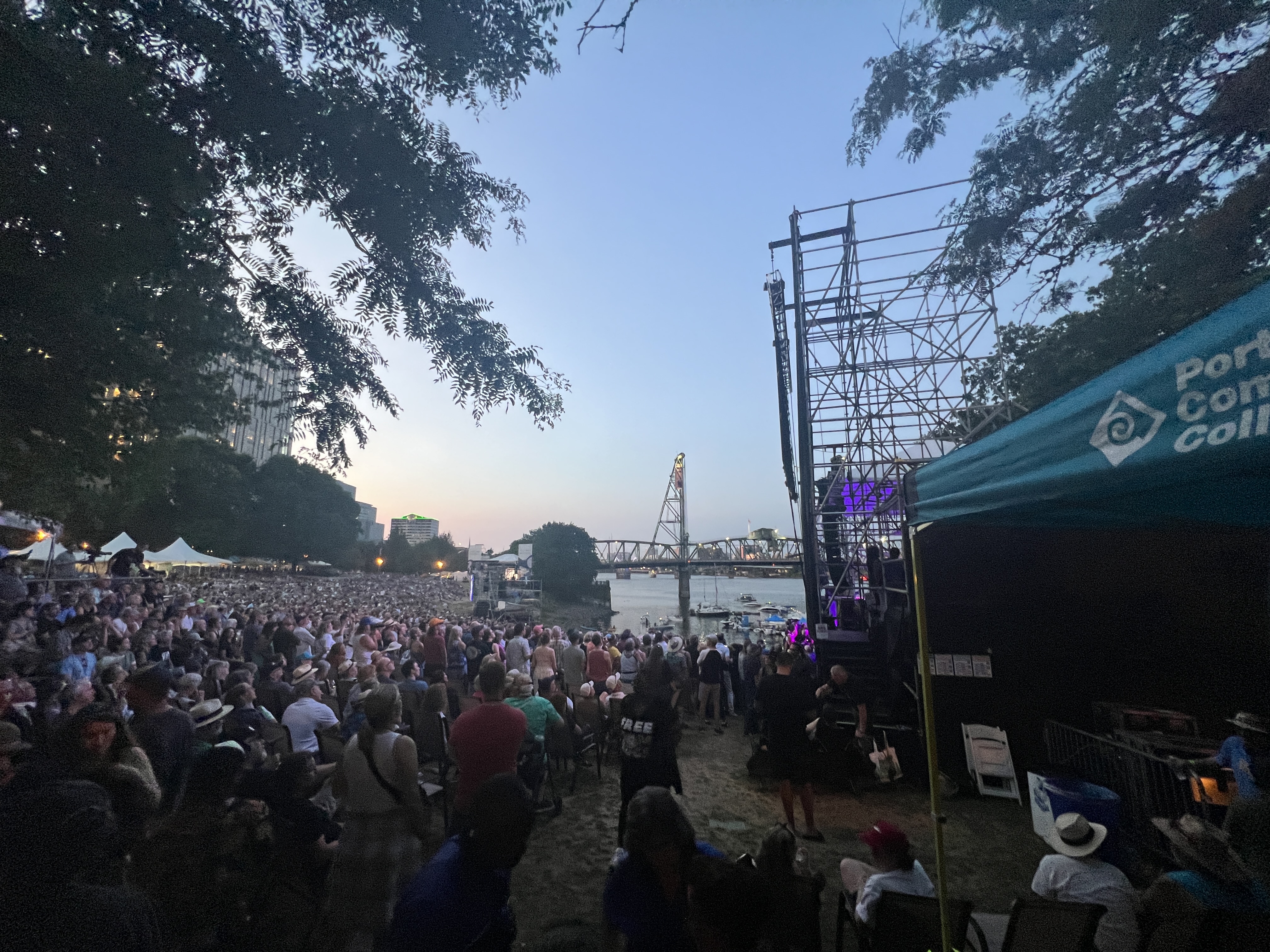 Festival — Waterfront Blues Festival 2023