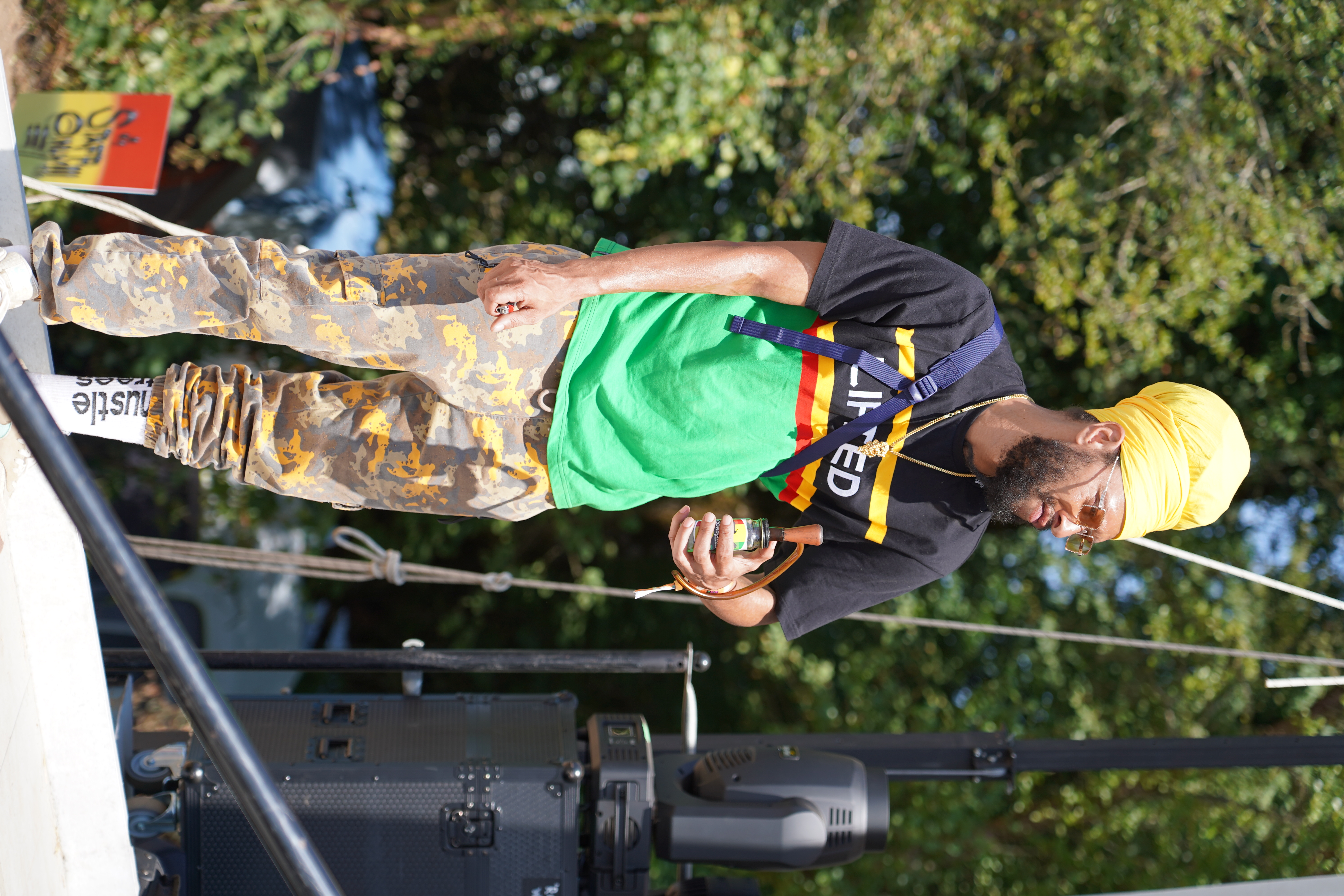 Young Shanty — Oregon Reggae Festival 2024