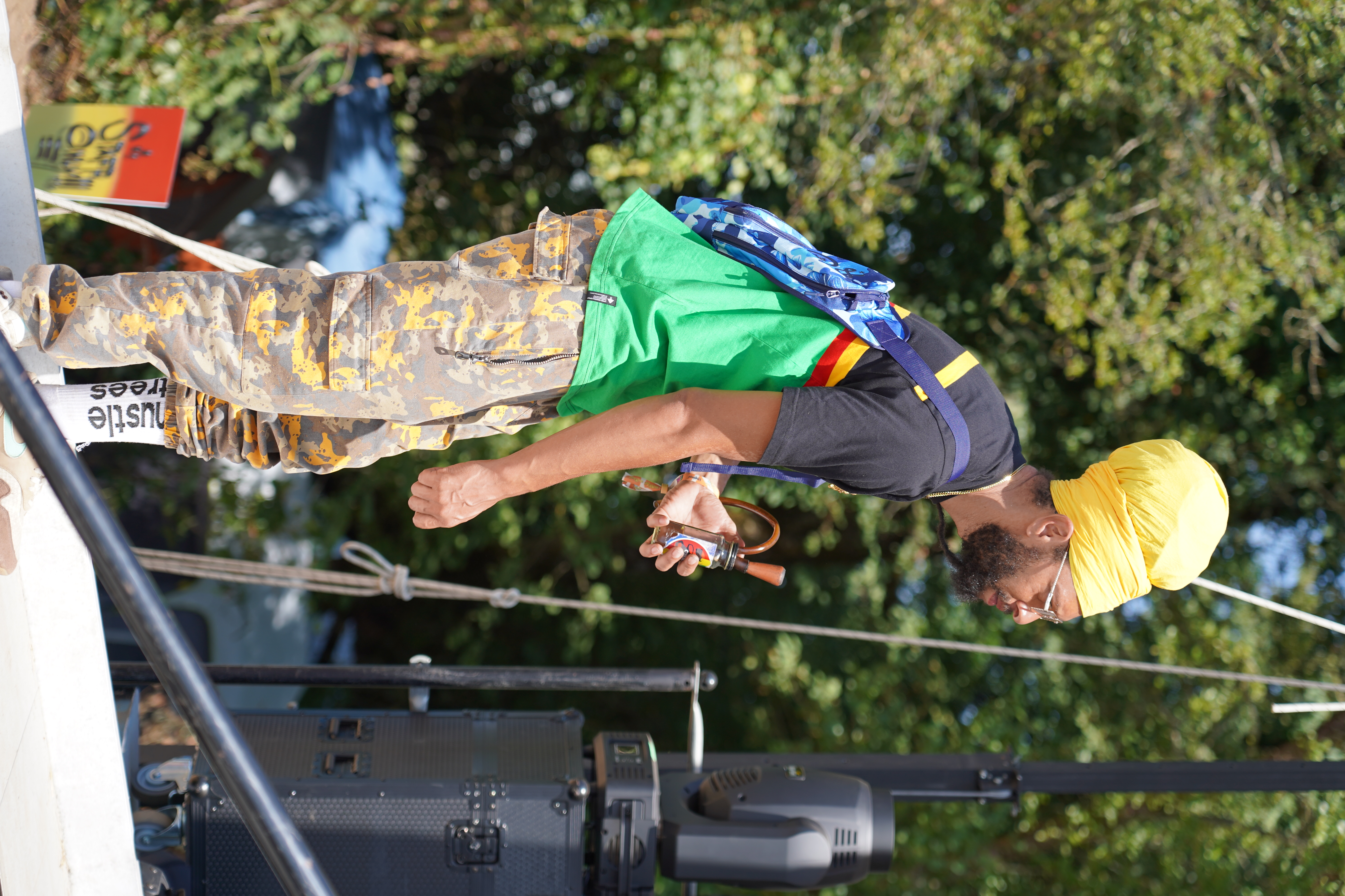 Young Shanty — Oregon Reggae Festival 2024