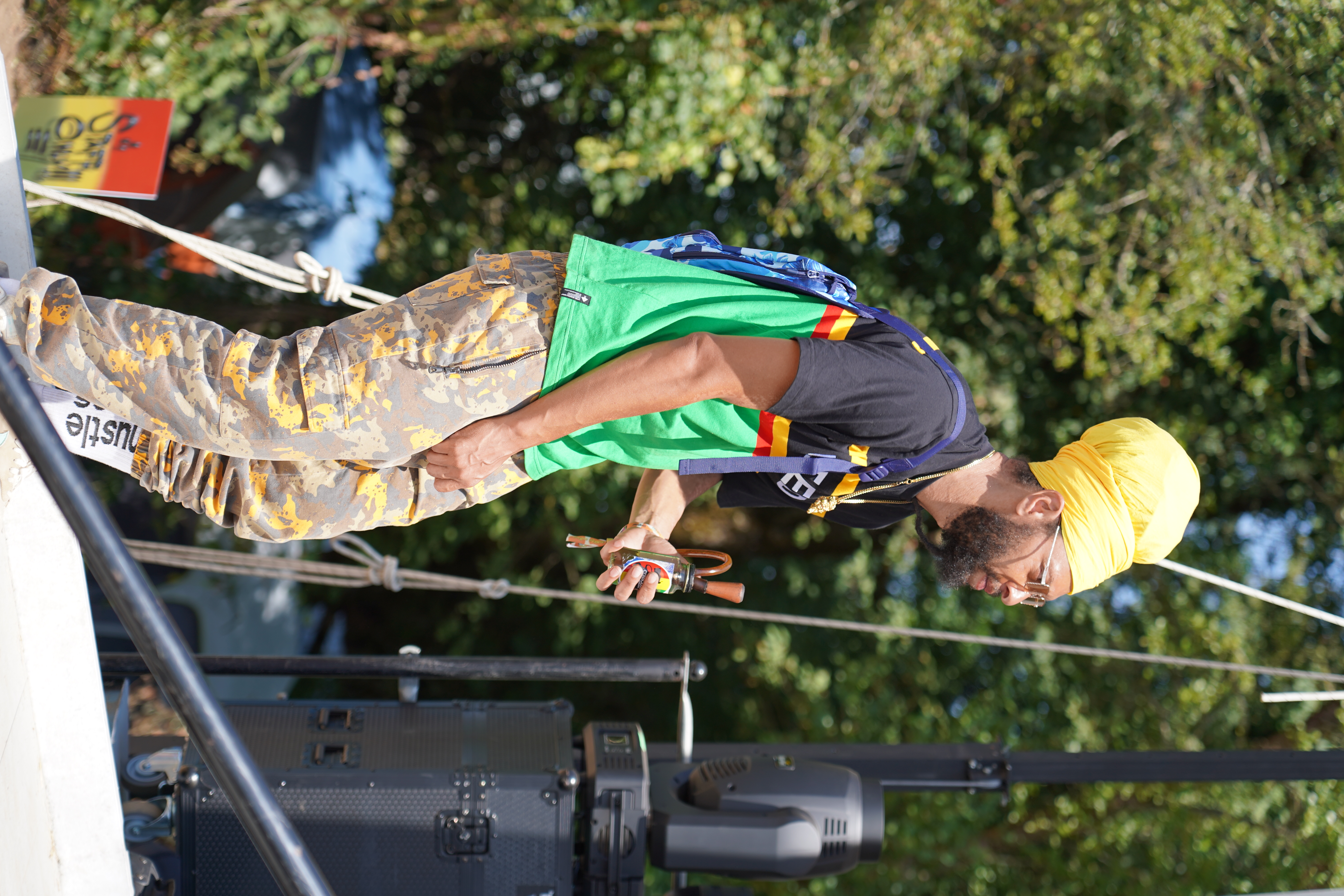 Young Shanty — Oregon Reggae Festival 2024