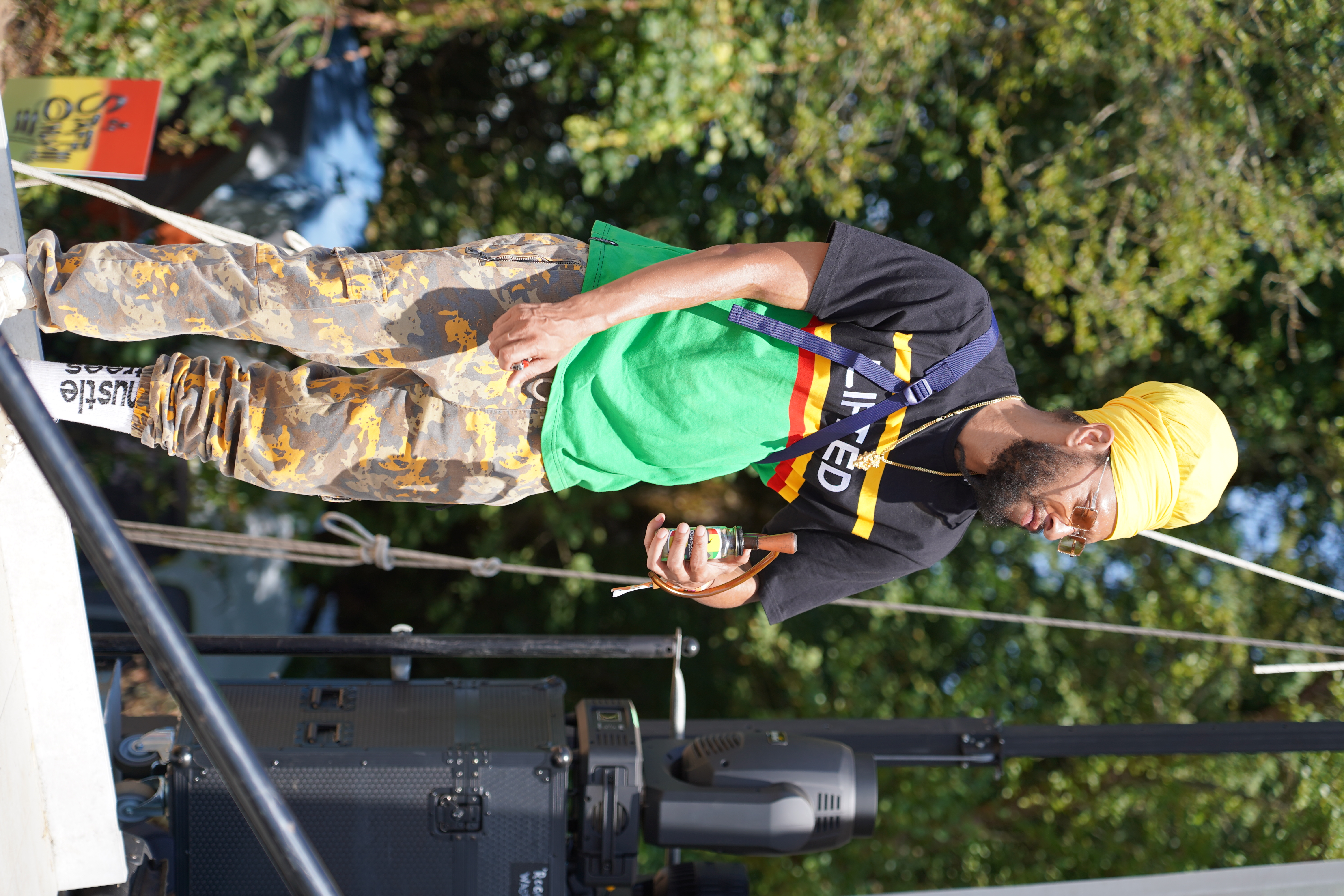 Young Shanty — Oregon Reggae Festival 2024