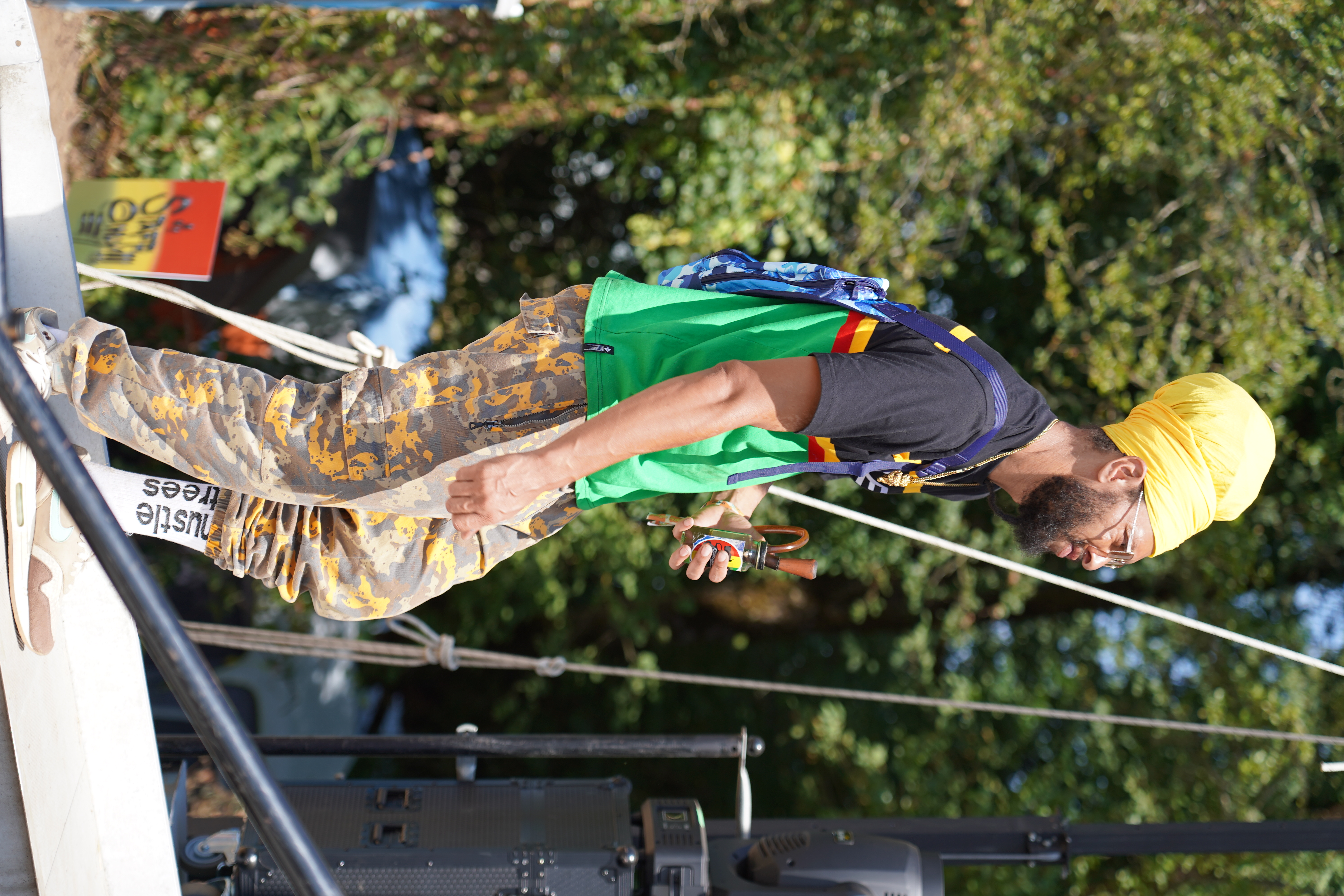 Young Shanty — Oregon Reggae Festival 2024