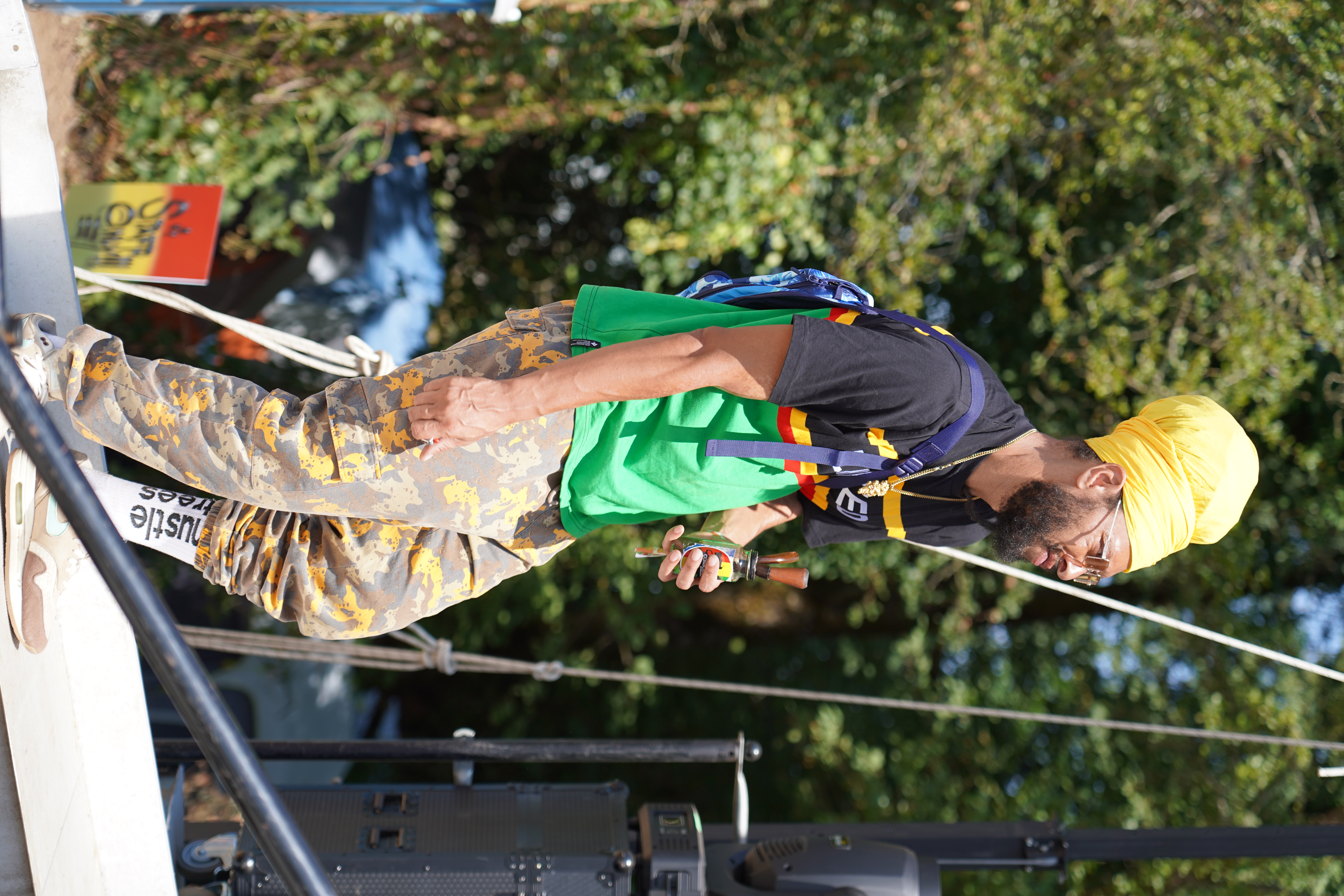 Young Shanty — Oregon Reggae Festival 2024