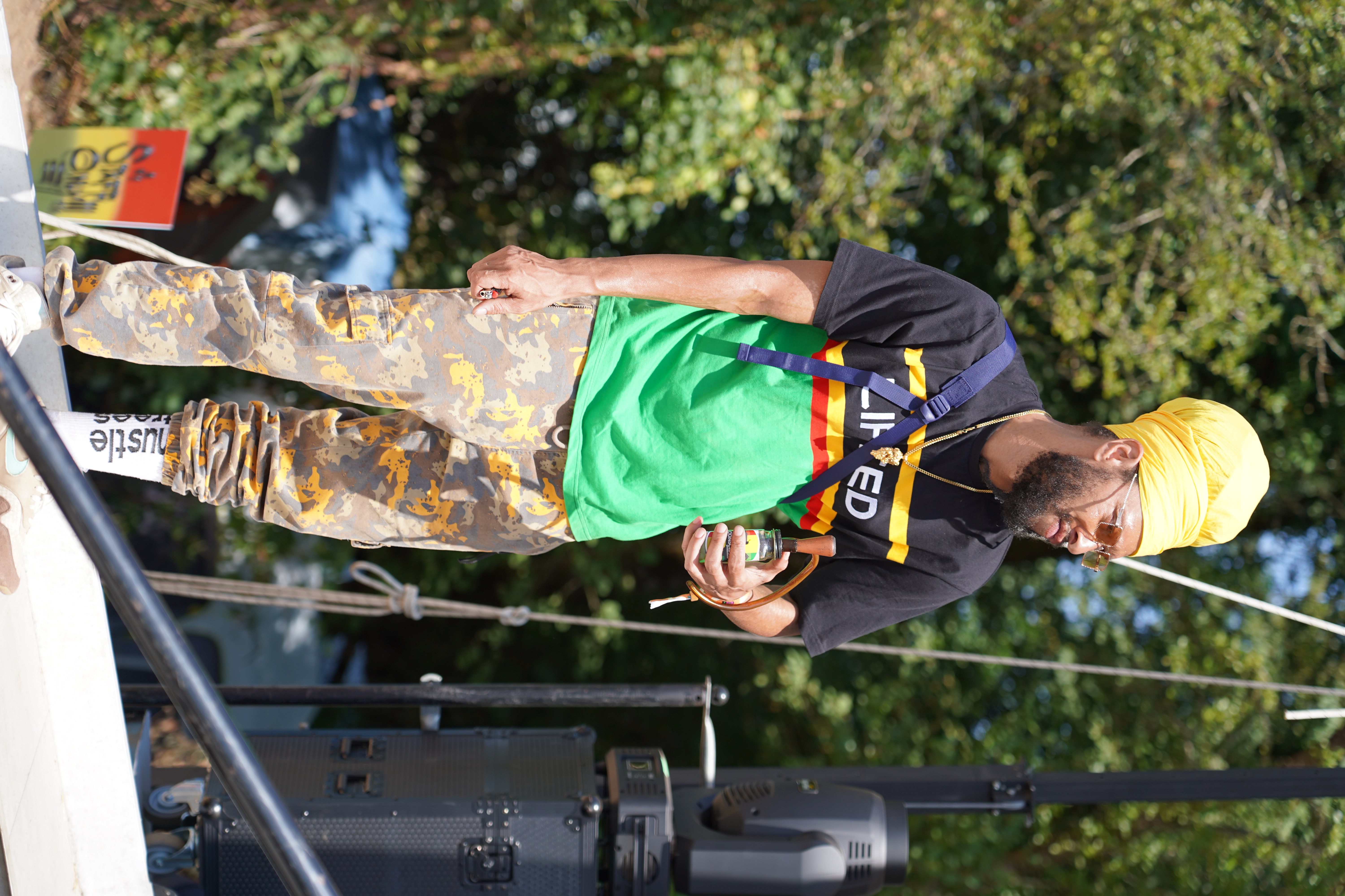 Young Shanty — Oregon Reggae Festival 2024