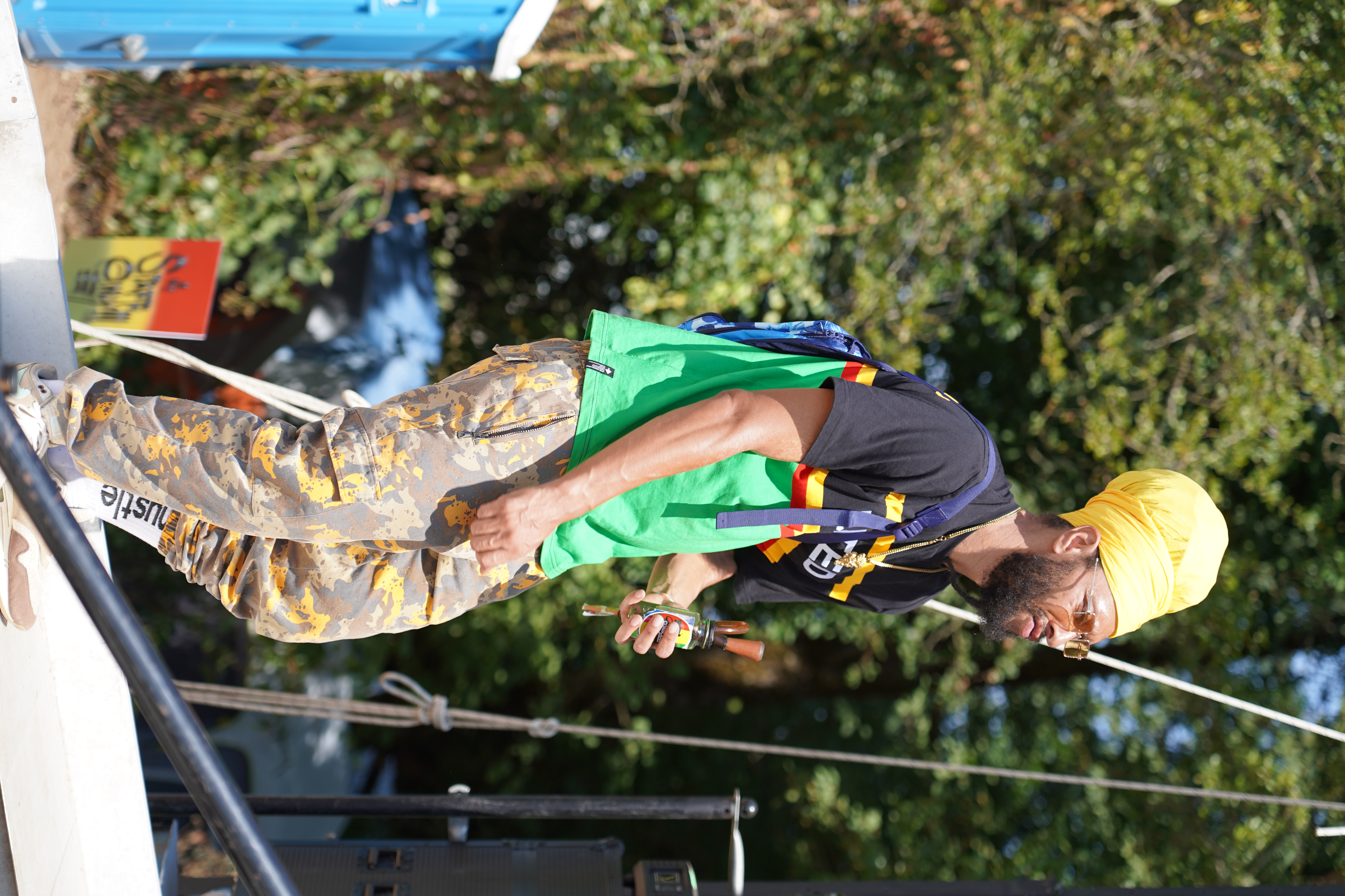 Young Shanty — Oregon Reggae Festival 2024