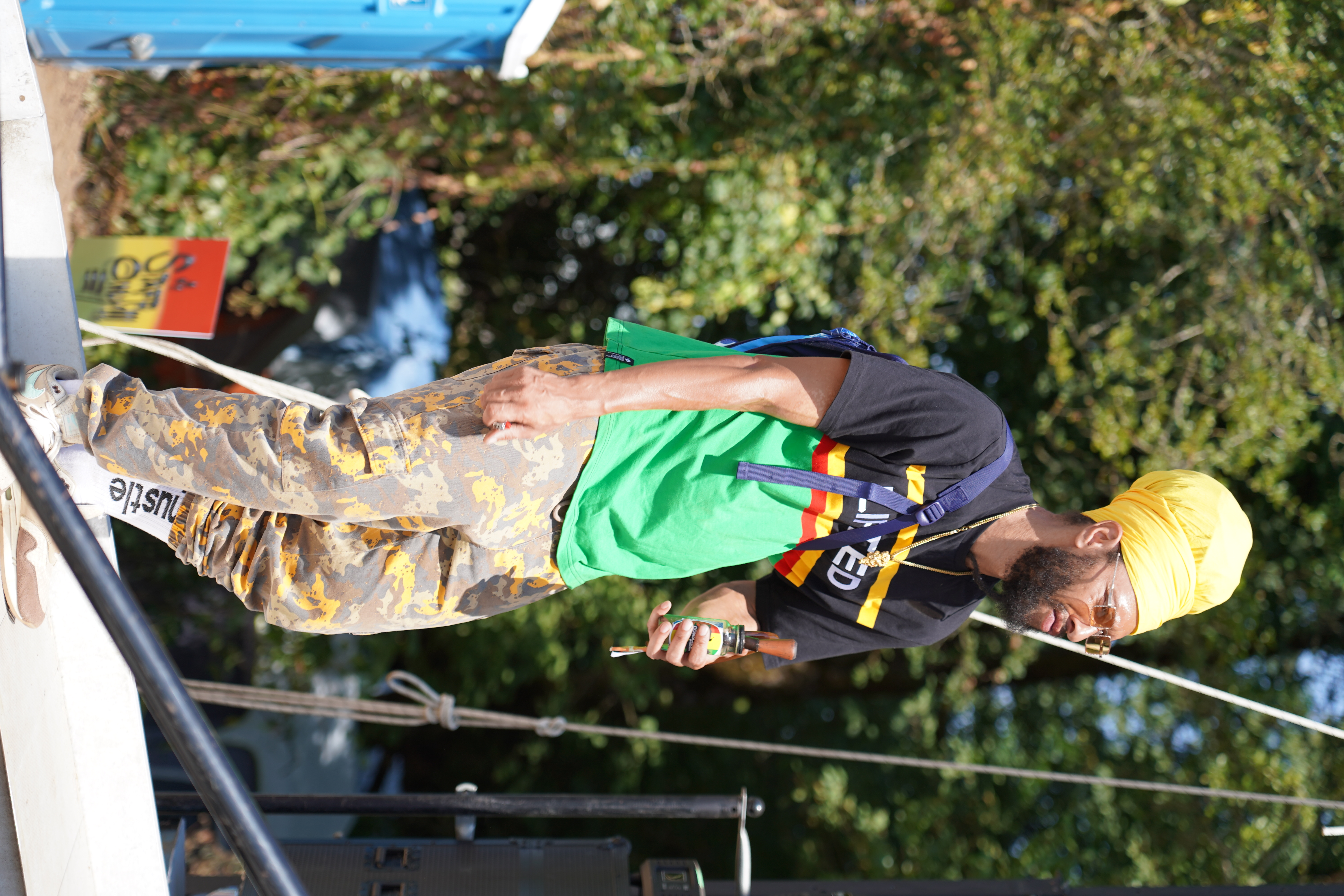 Young Shanty — Oregon Reggae Festival 2024