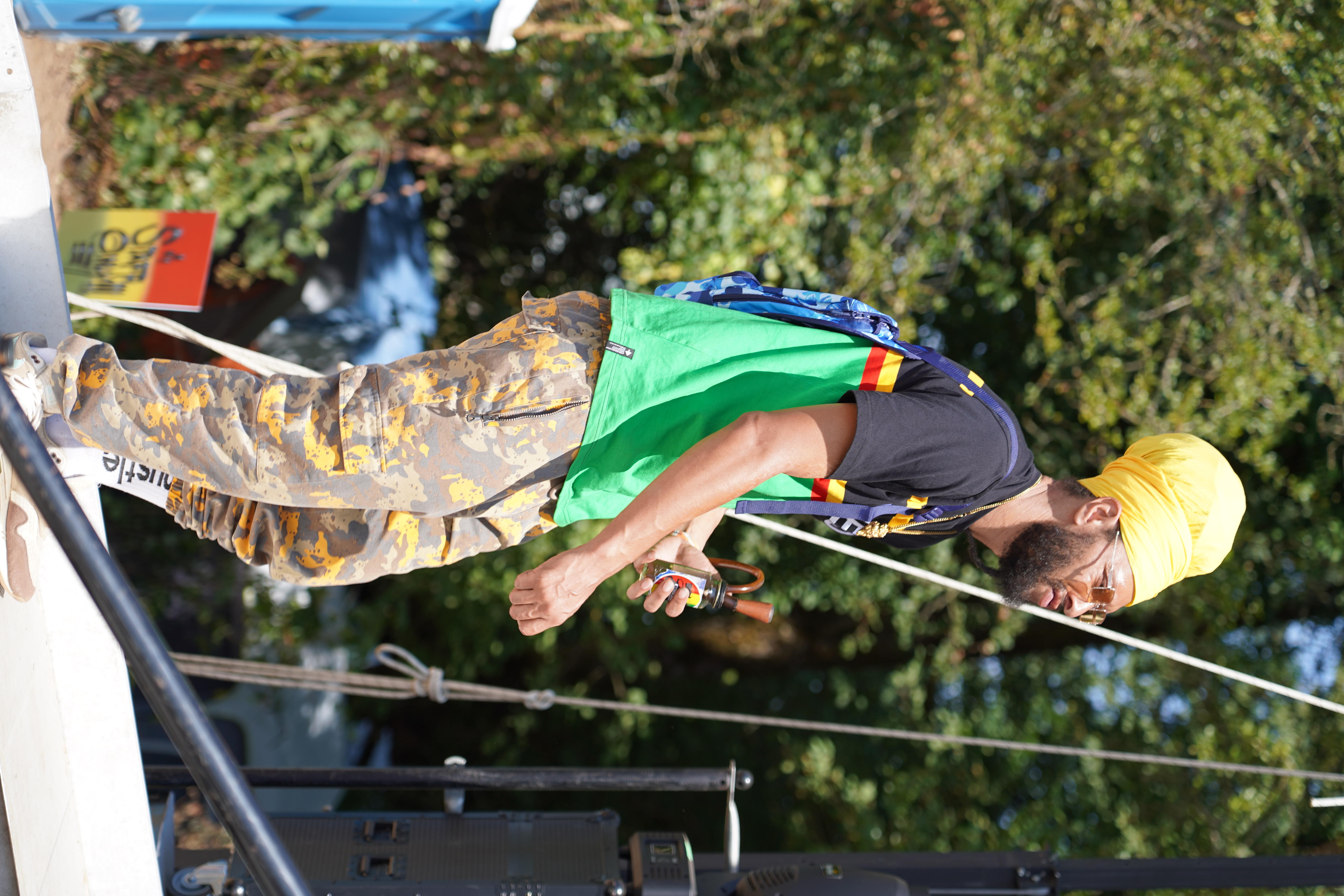 Young Shanty — Oregon Reggae Festival 2024