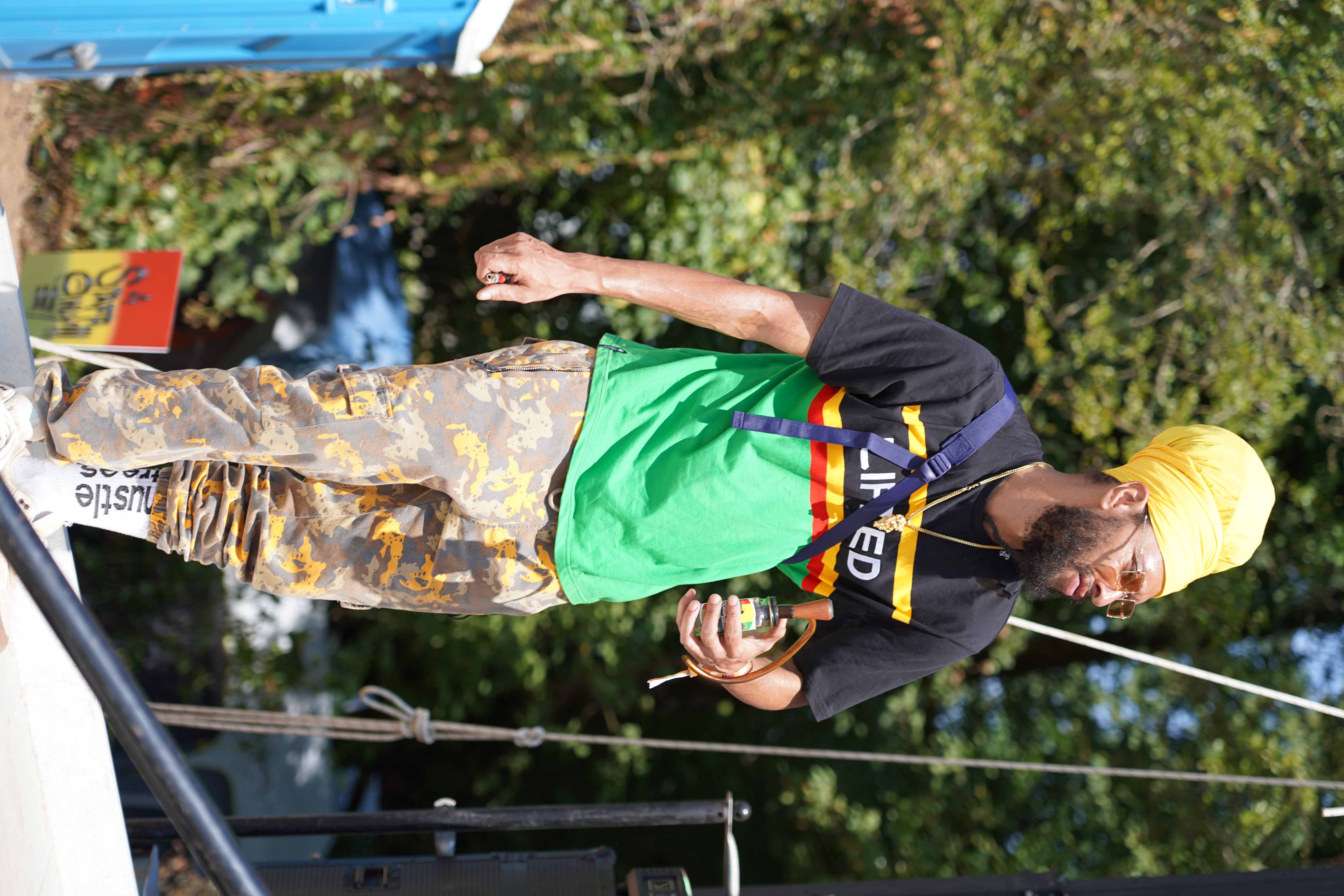 Young Shanty — Oregon Reggae Festival 2024