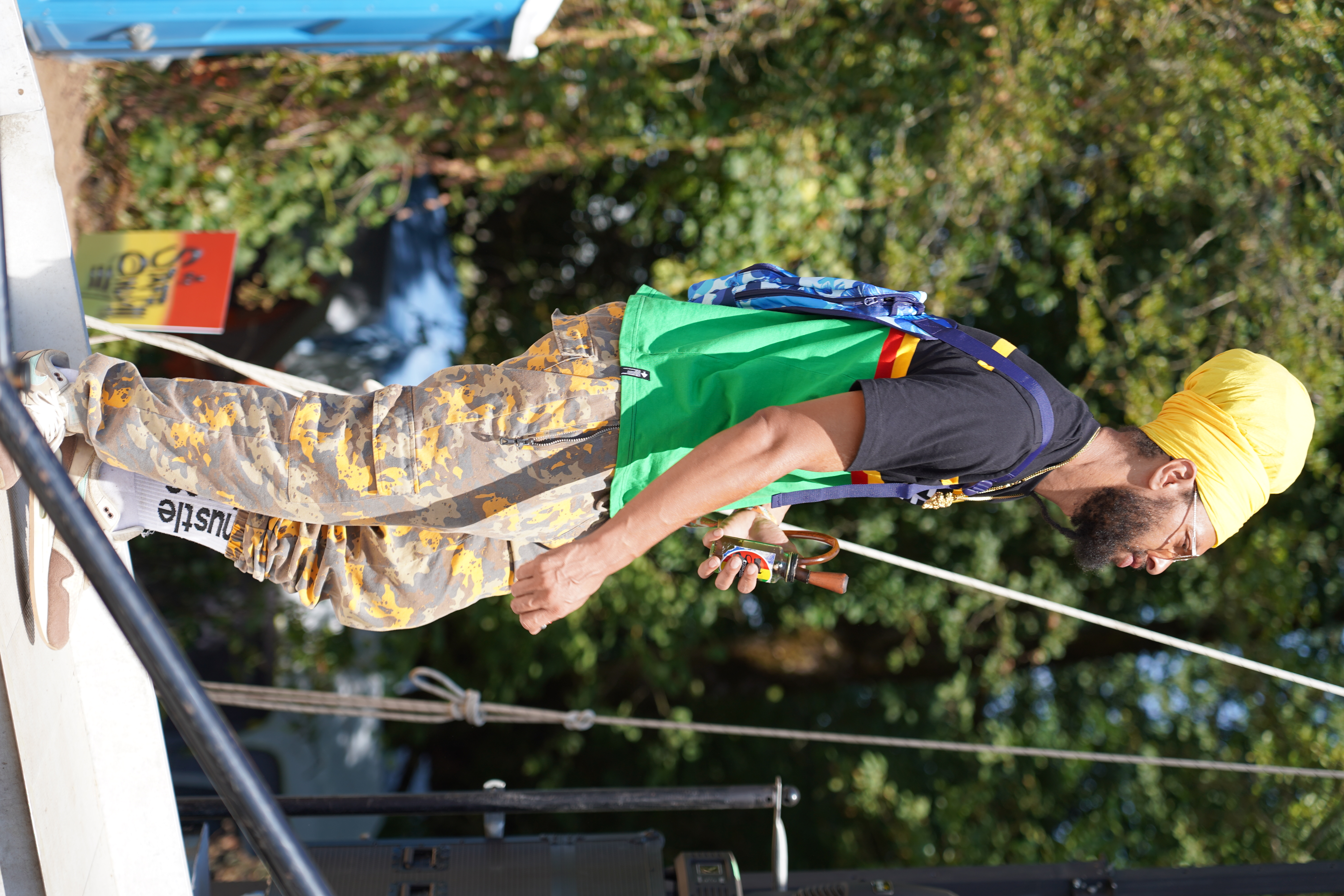 Young Shanty — Oregon Reggae Festival 2024