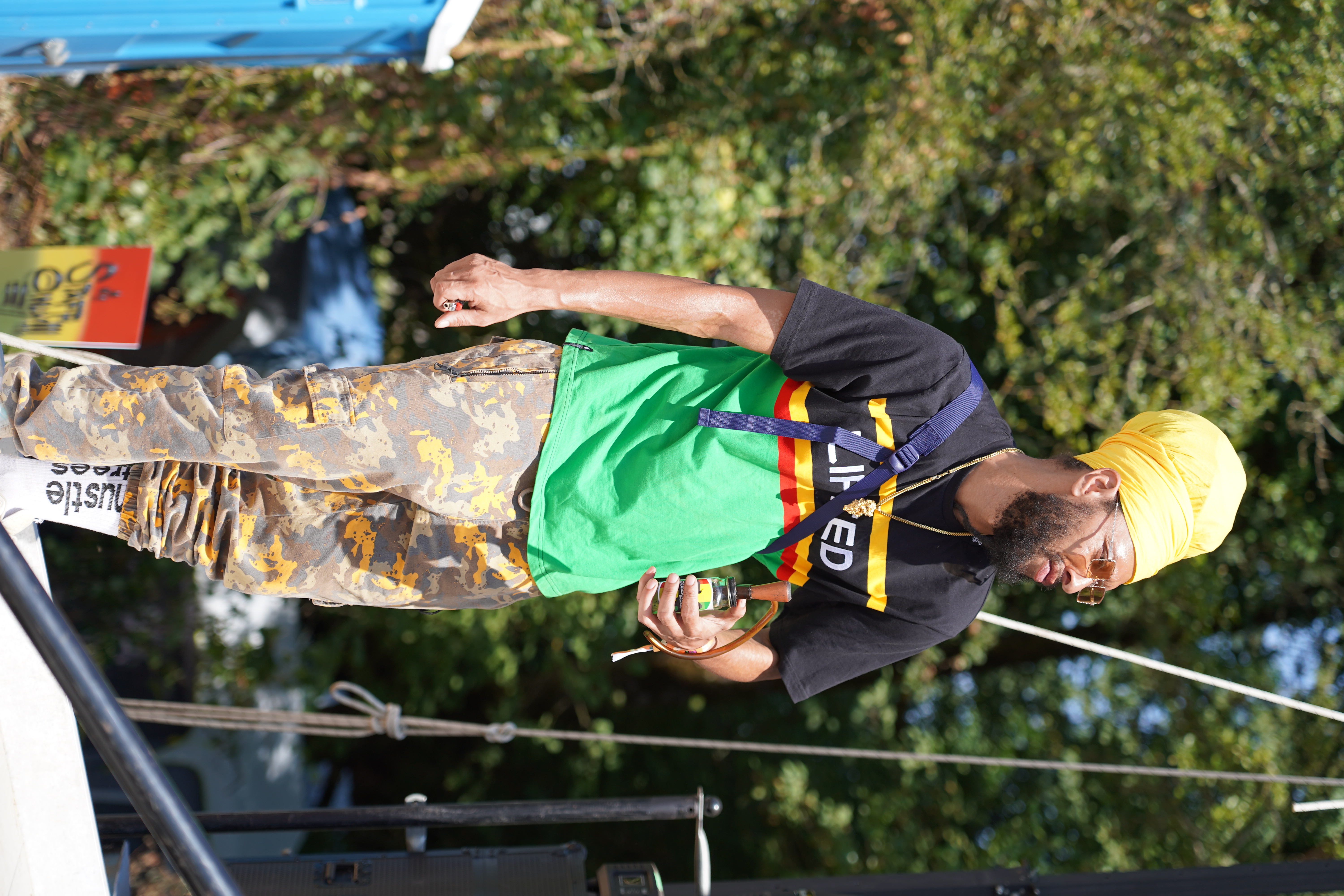 Young Shanty — Oregon Reggae Festival 2024