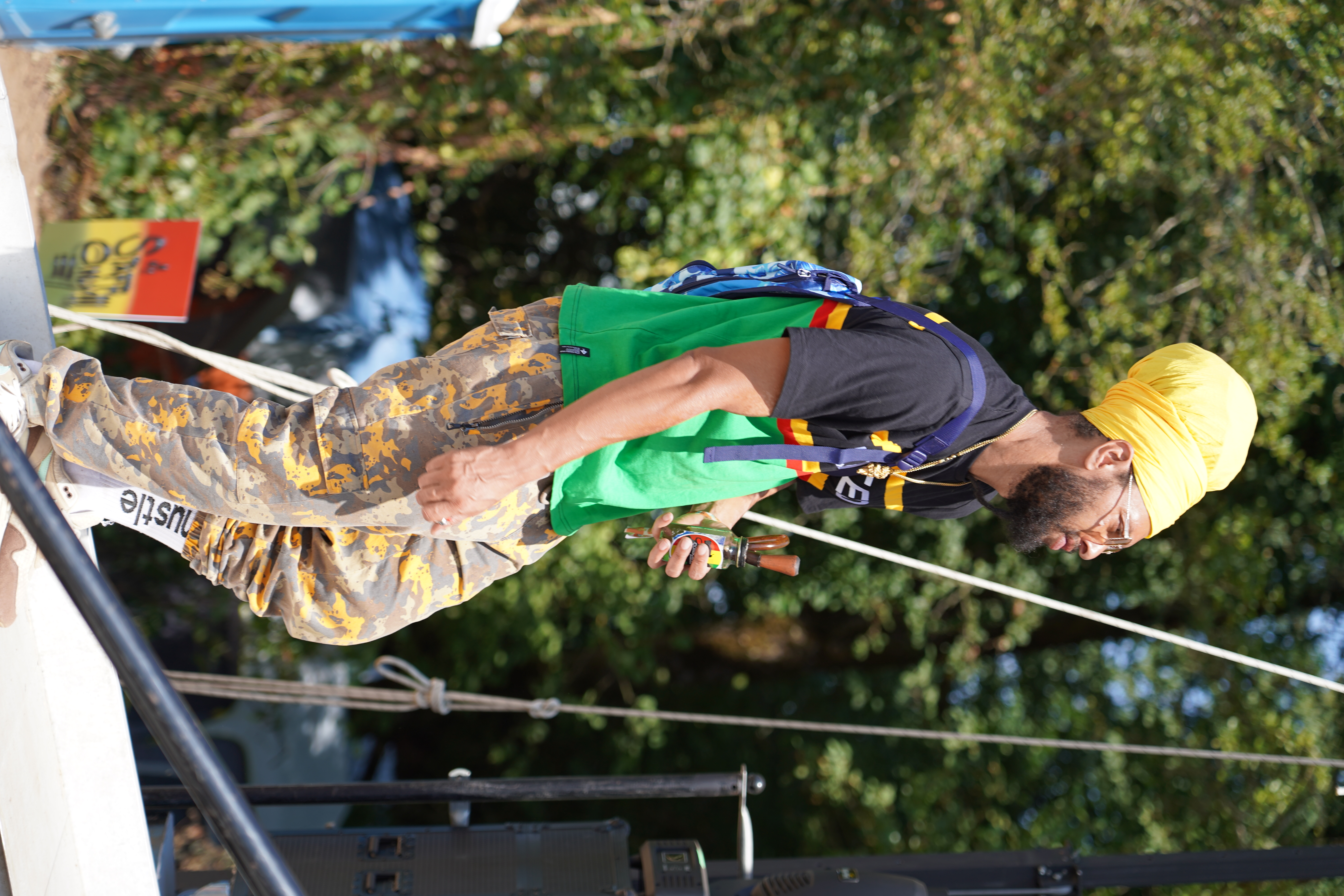 Young Shanty — Oregon Reggae Festival 2024