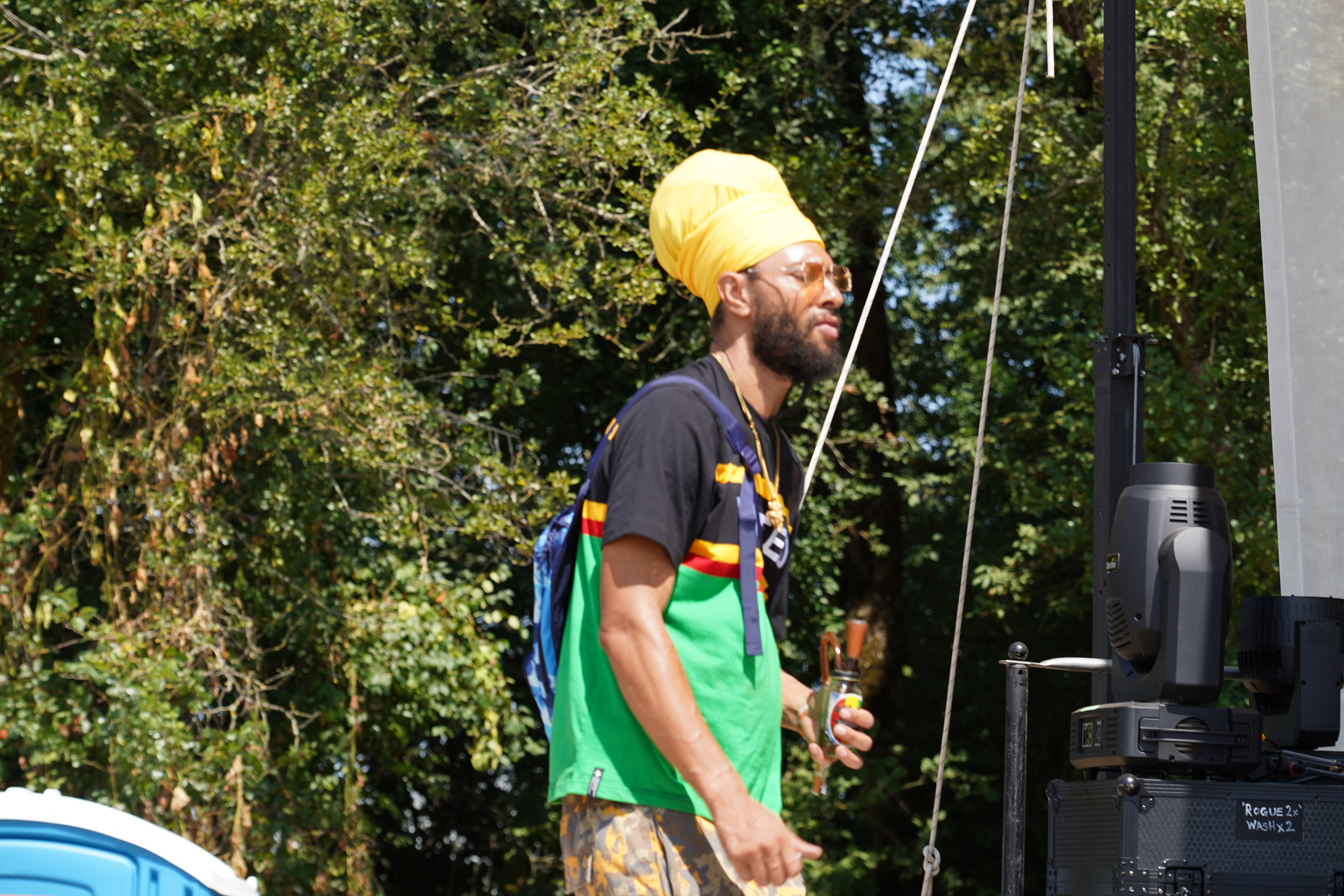 Young Shanty — Oregon Reggae Festival 2024