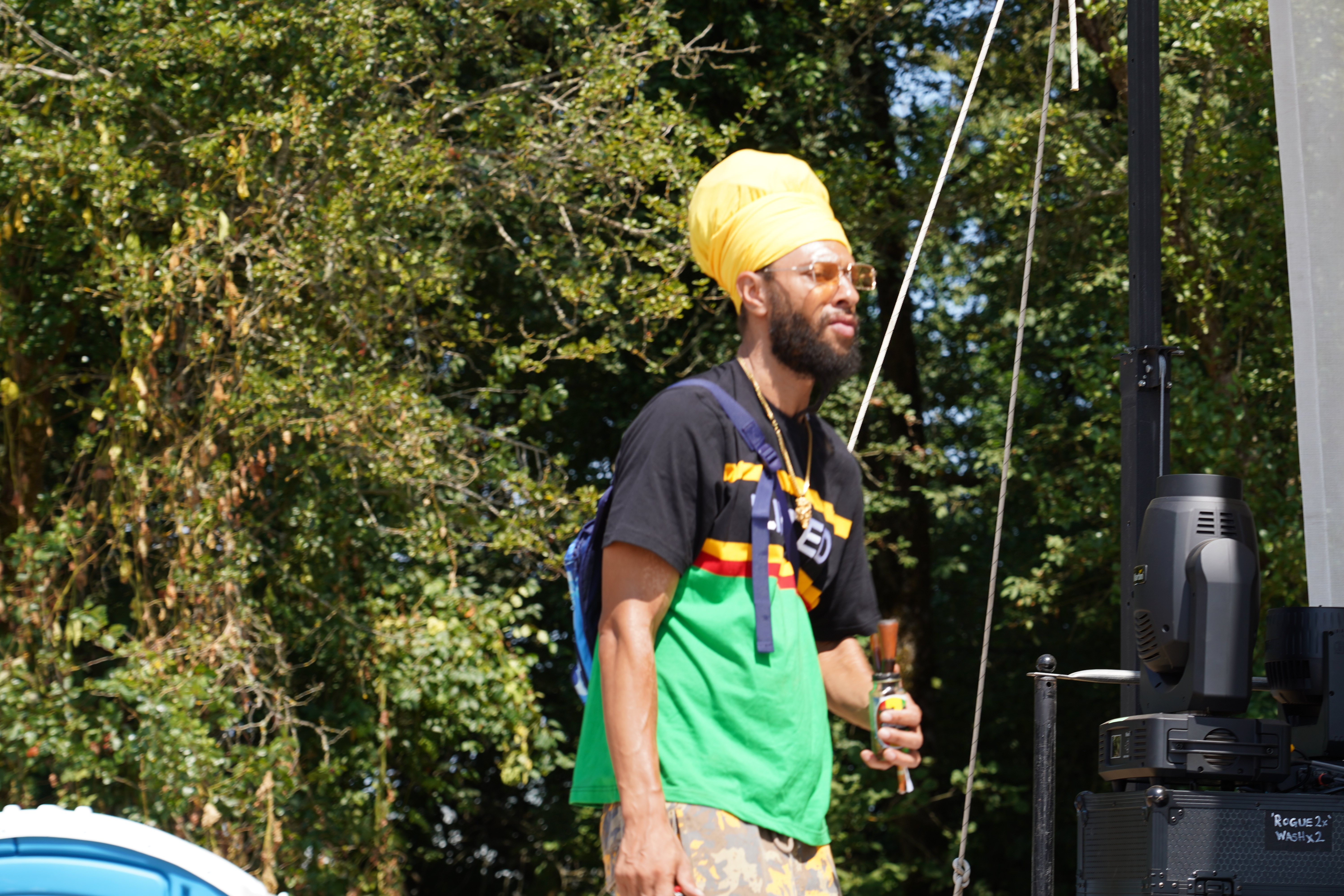 Young Shanty — Oregon Reggae Festival 2024
