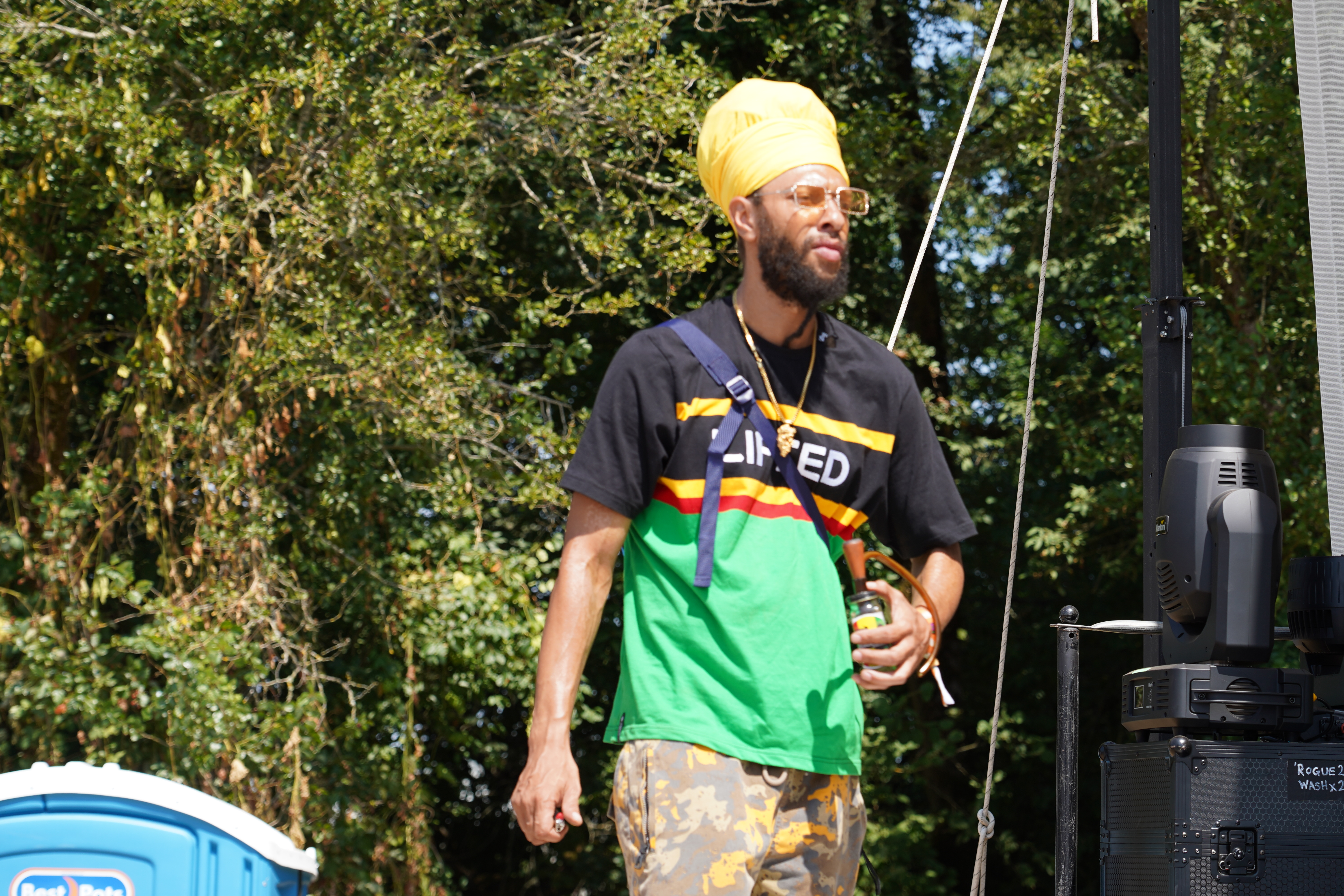 Young Shanty — Oregon Reggae Festival 2024