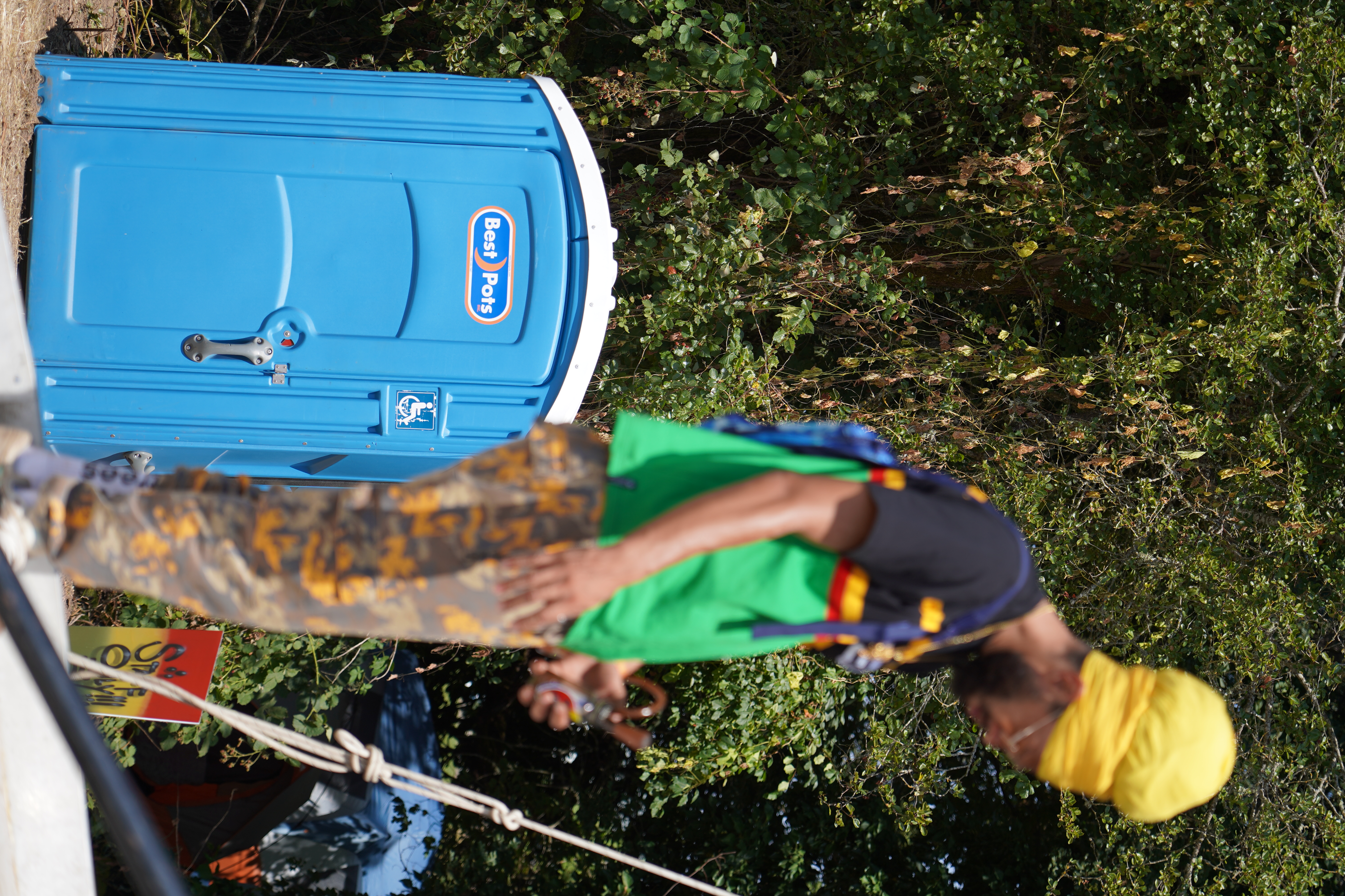 Young Shanty — Oregon Reggae Festival 2024