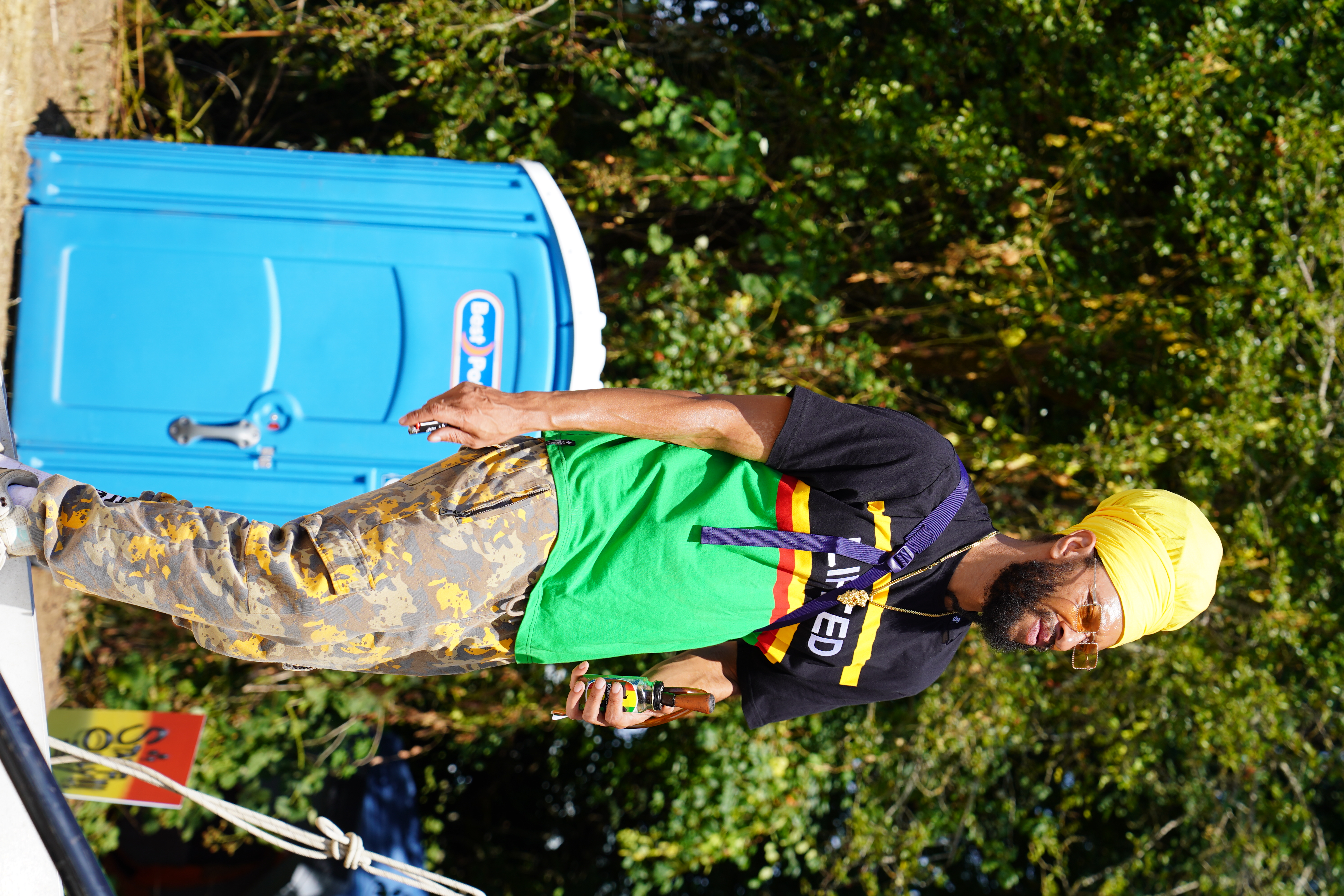 Young Shanty — Oregon Reggae Festival 2024
