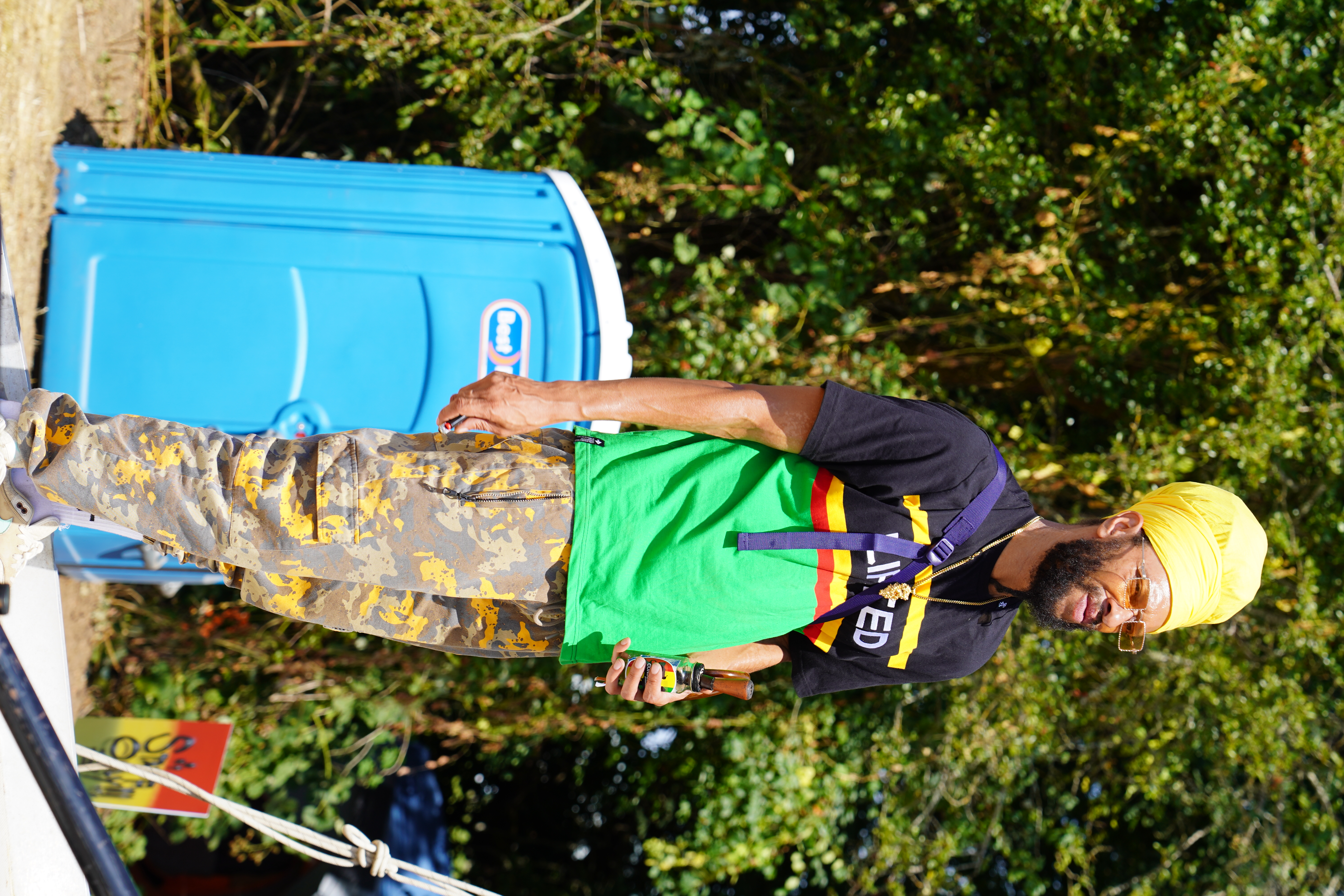 Young Shanty — Oregon Reggae Festival 2024