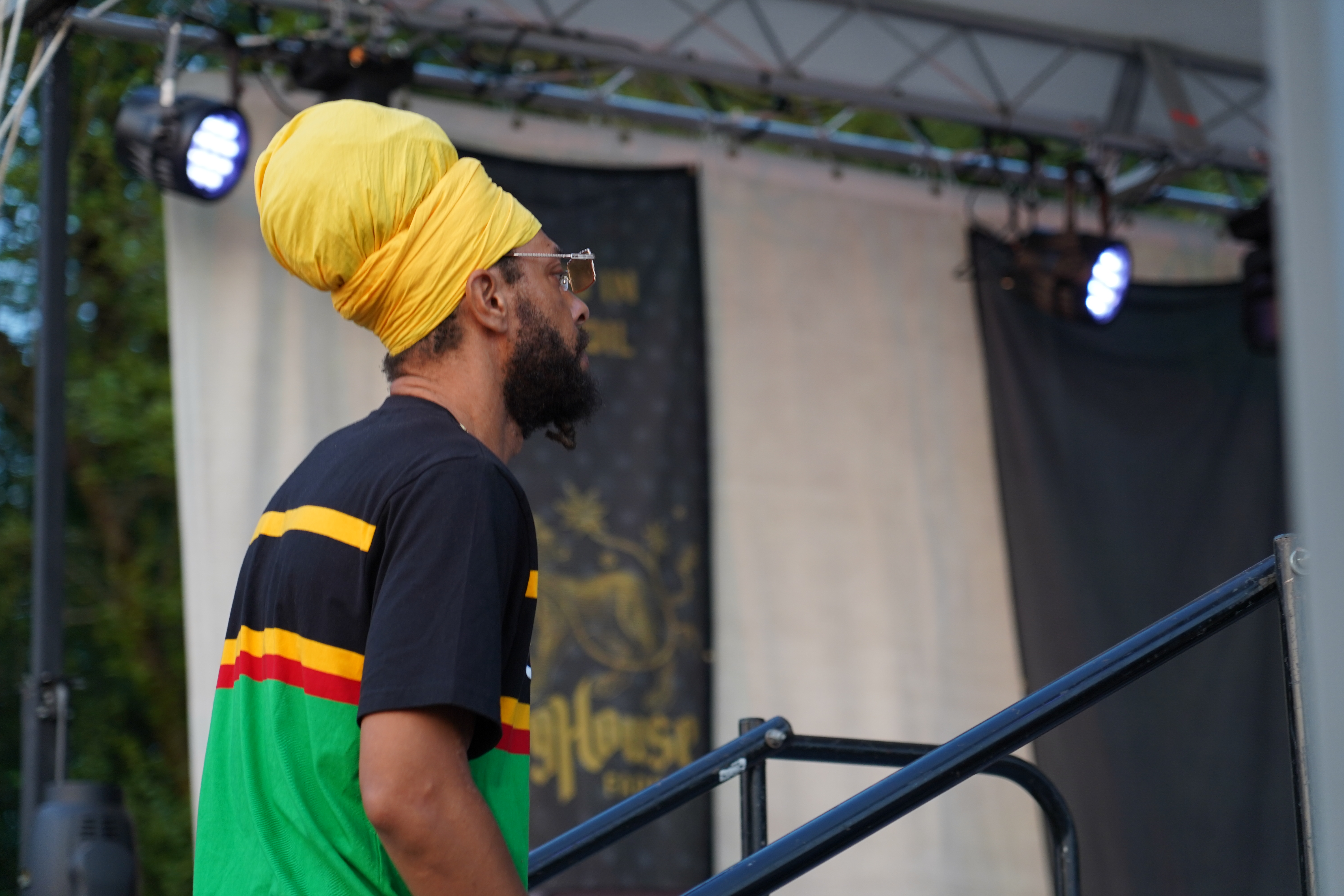 Young Shanty — Oregon Reggae Festival 2024