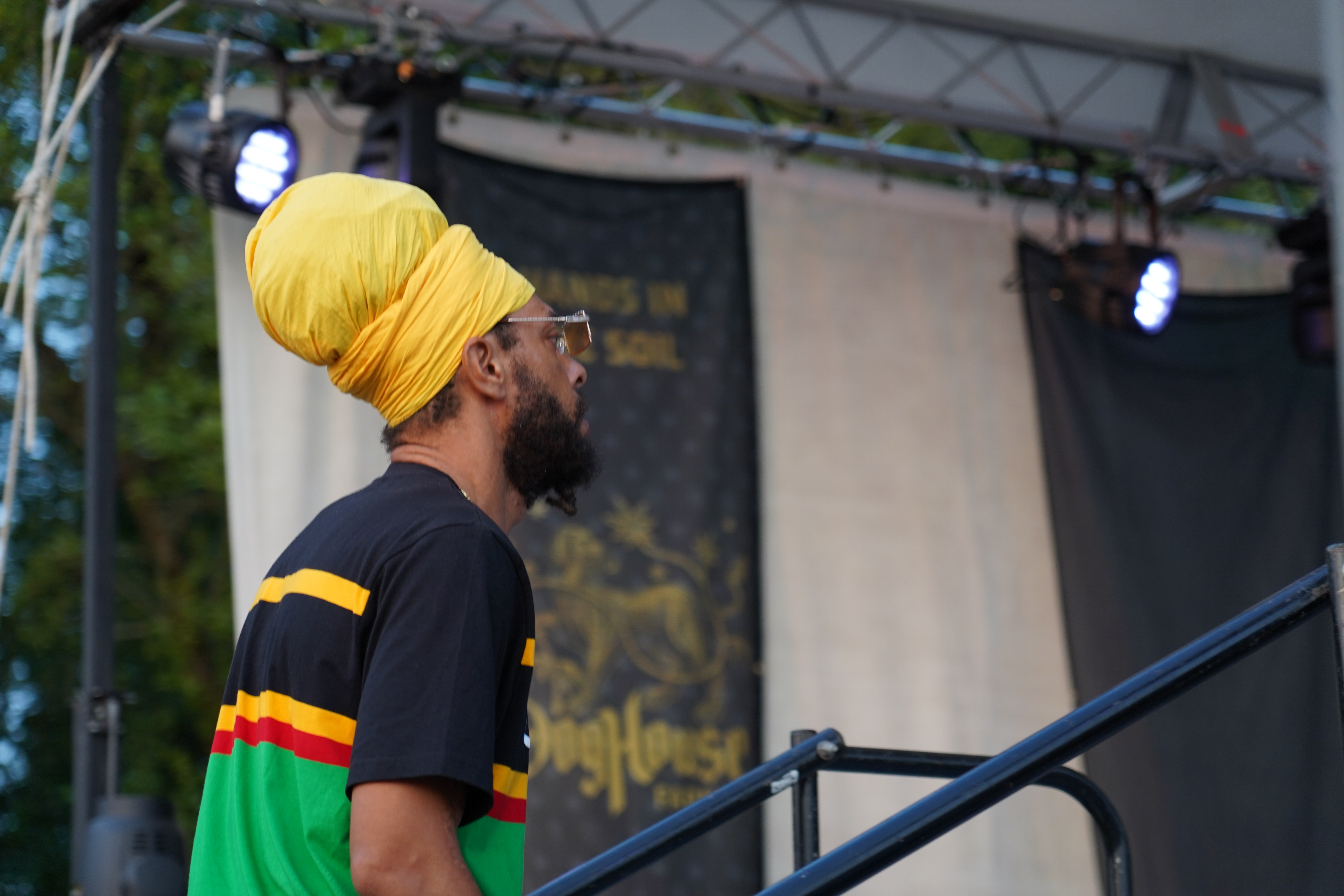 Young Shanty — Oregon Reggae Festival 2024