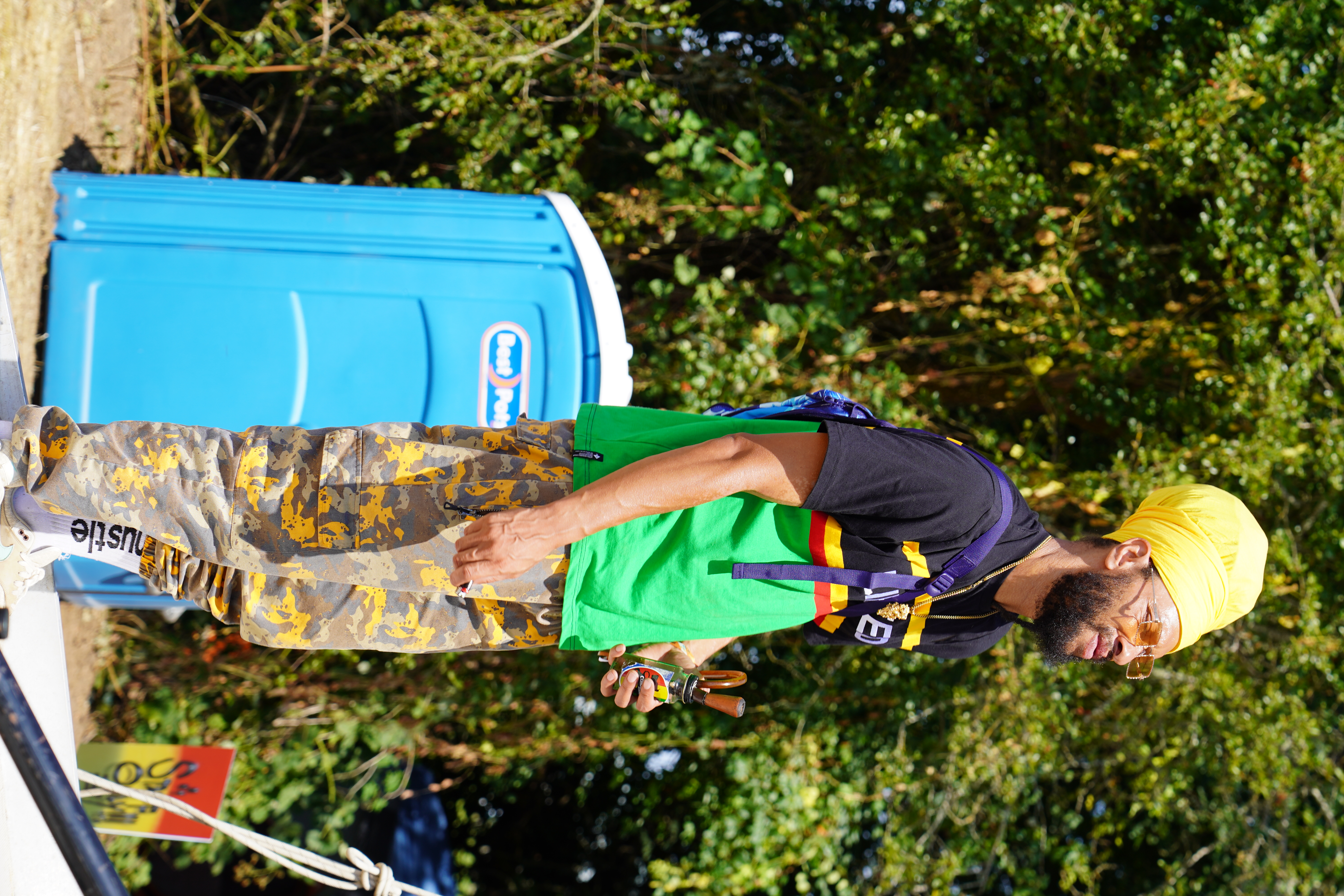Young Shanty — Oregon Reggae Festival 2024