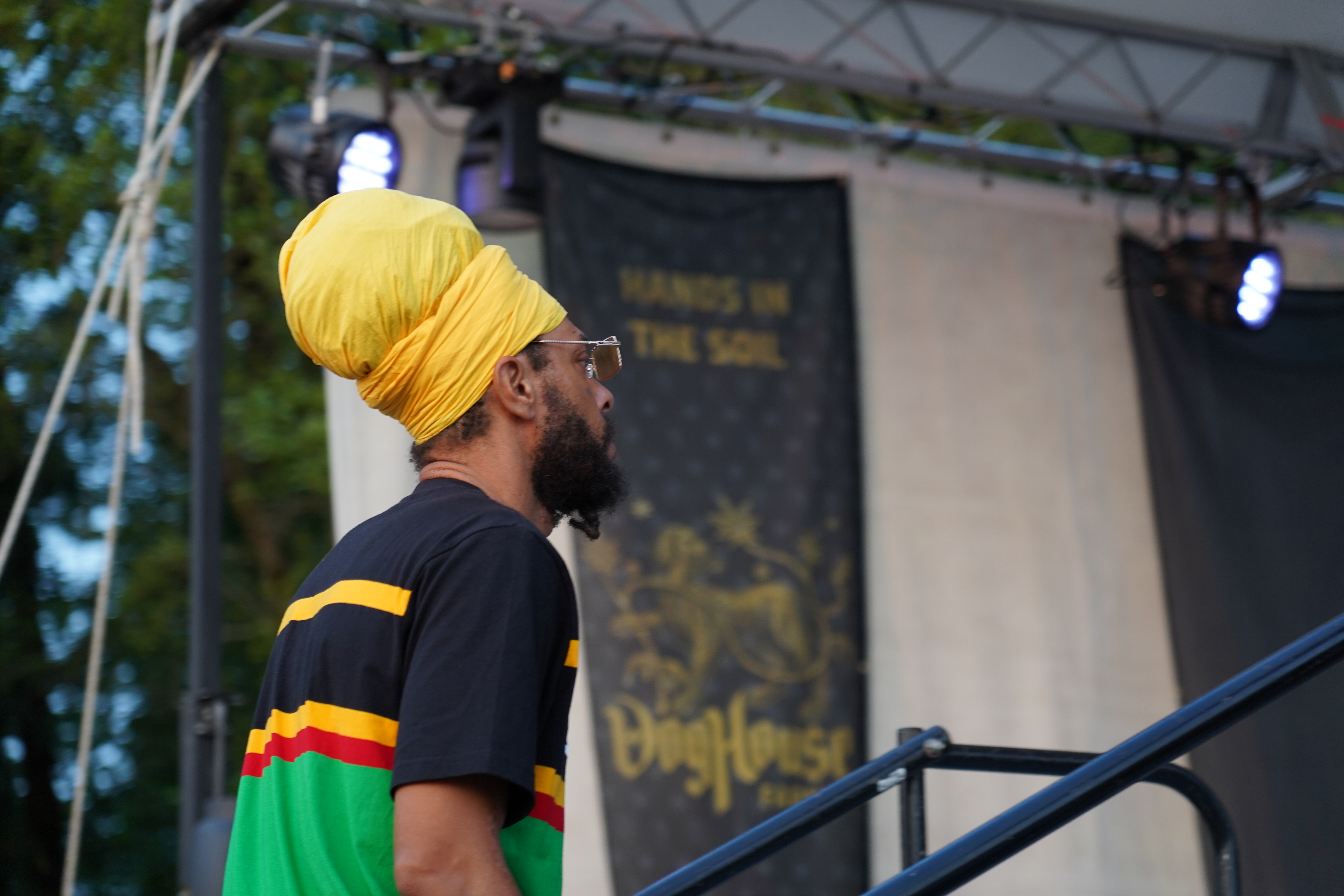 Young Shanty — Oregon Reggae Festival 2024