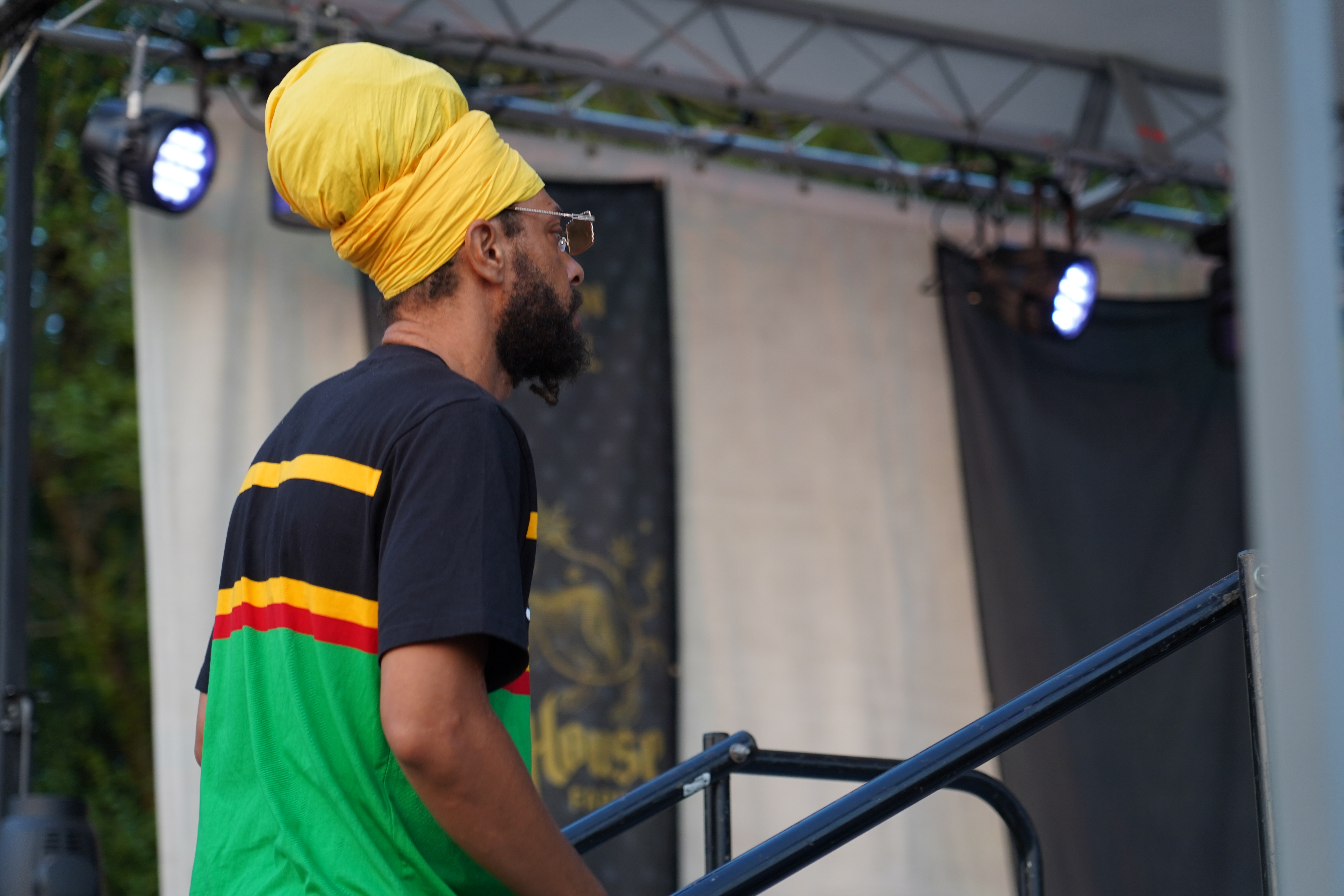 Young Shanty — Oregon Reggae Festival 2024