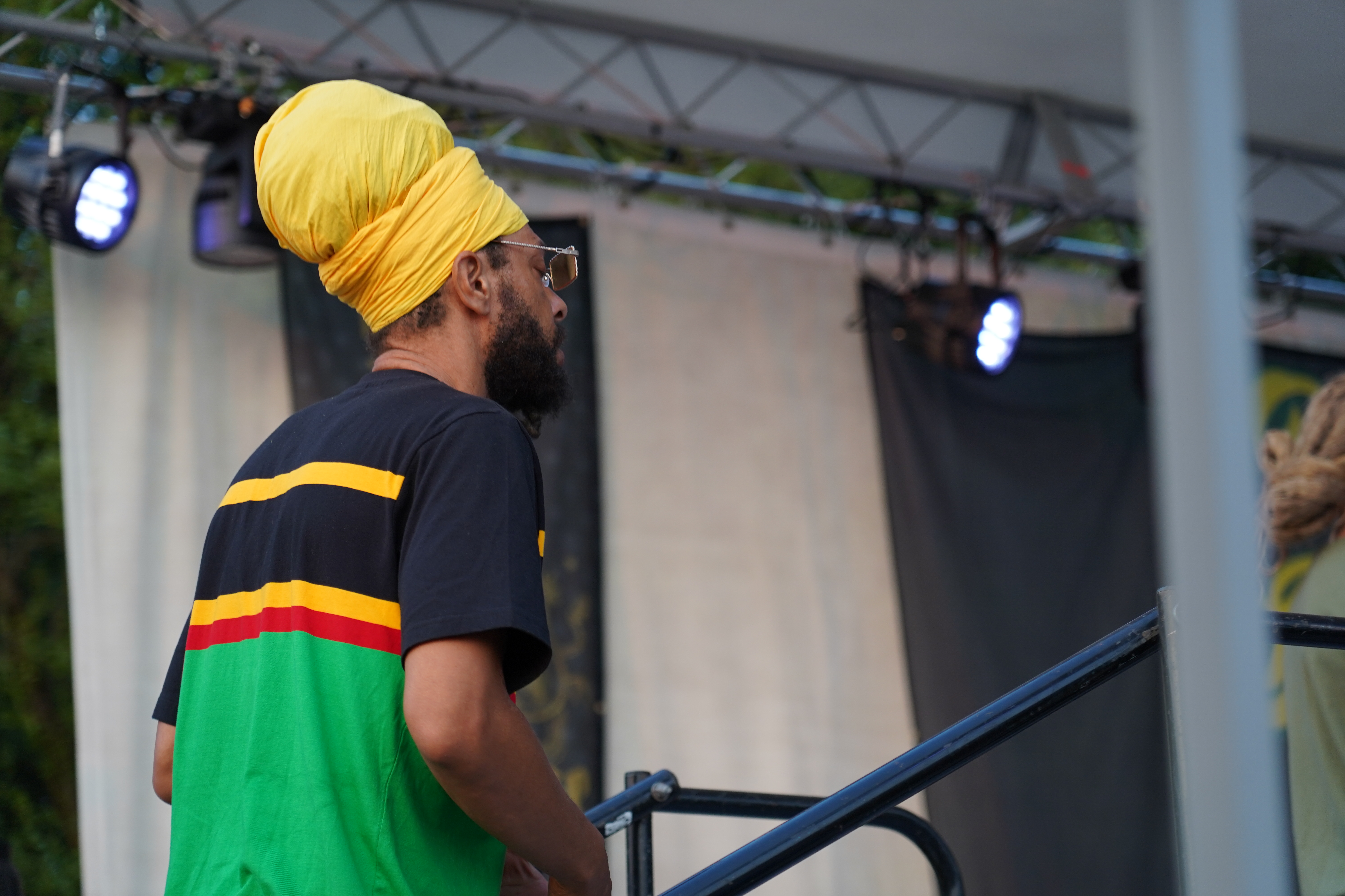 Young Shanty — Oregon Reggae Festival 2024