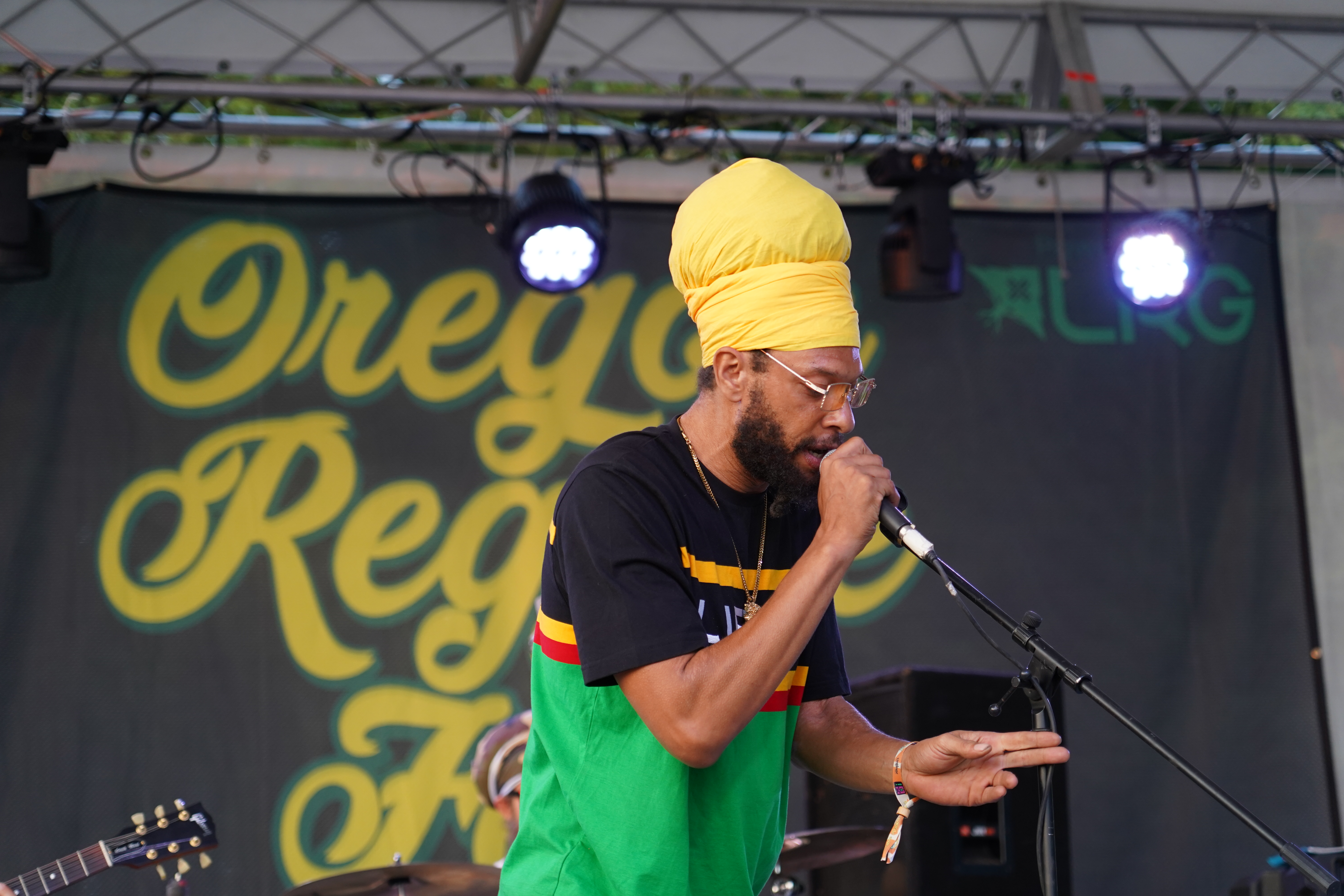 Young Shanty — Oregon Reggae Festival 2024