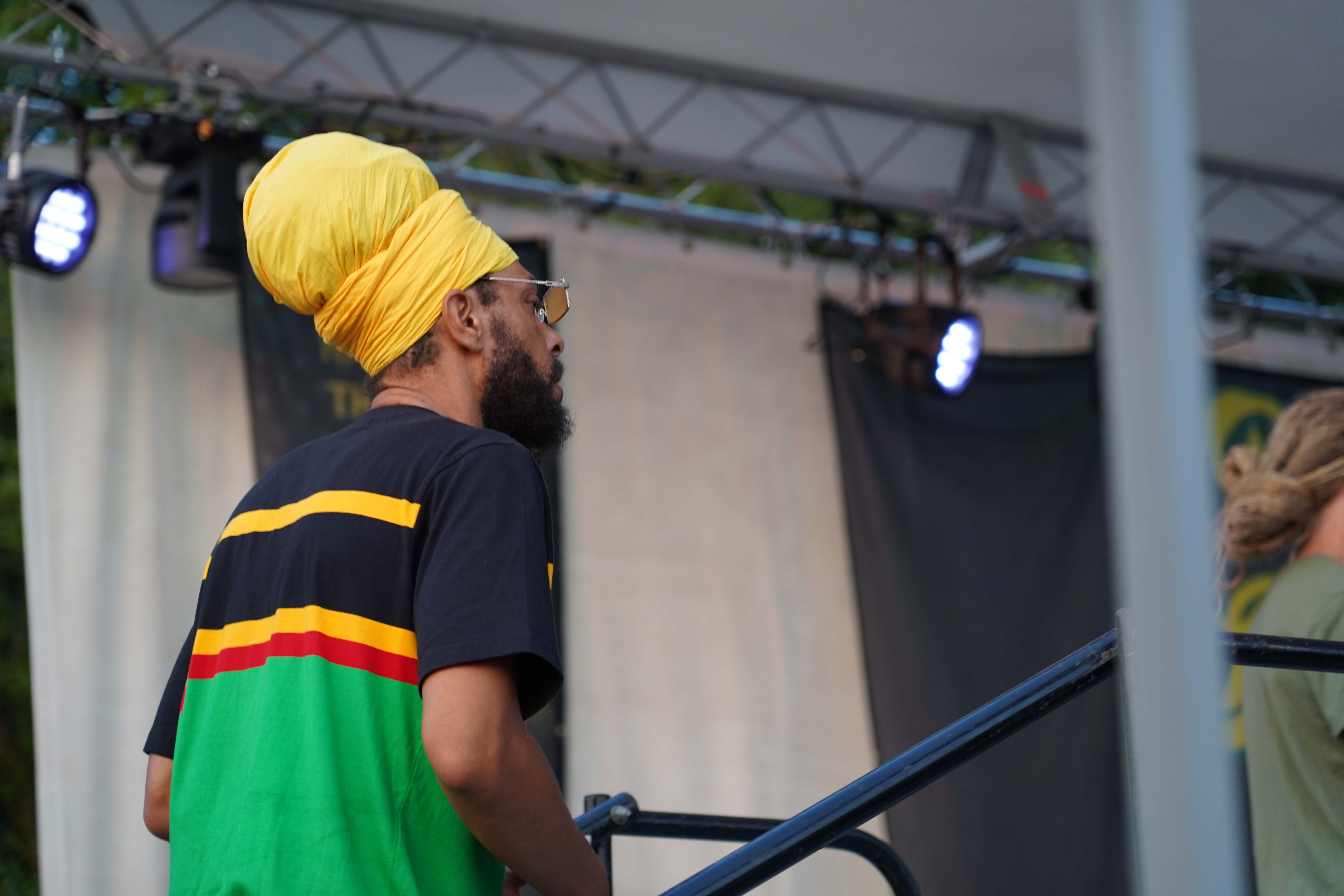 Young Shanty — Oregon Reggae Festival 2024