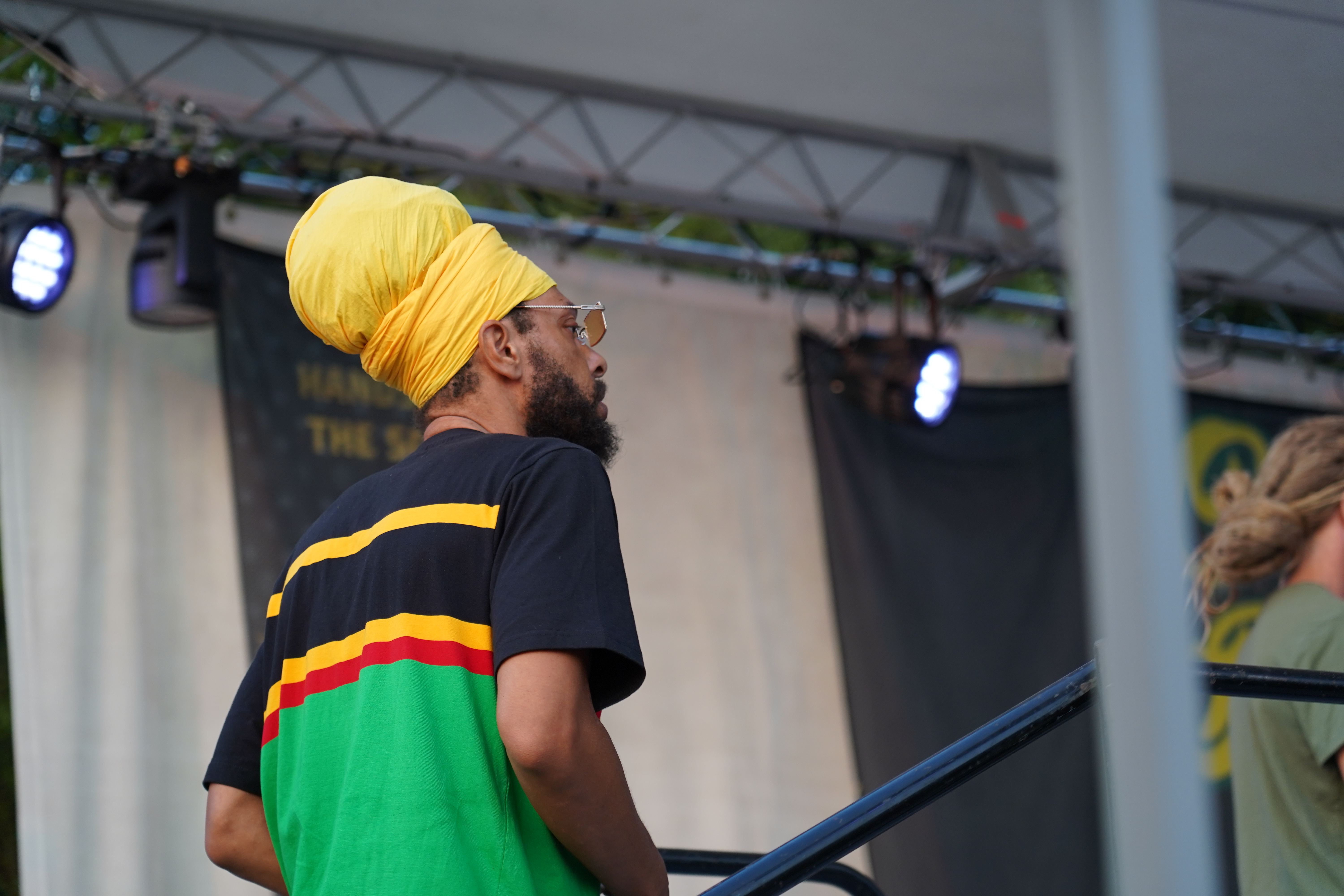 Young Shanty — Oregon Reggae Festival 2024