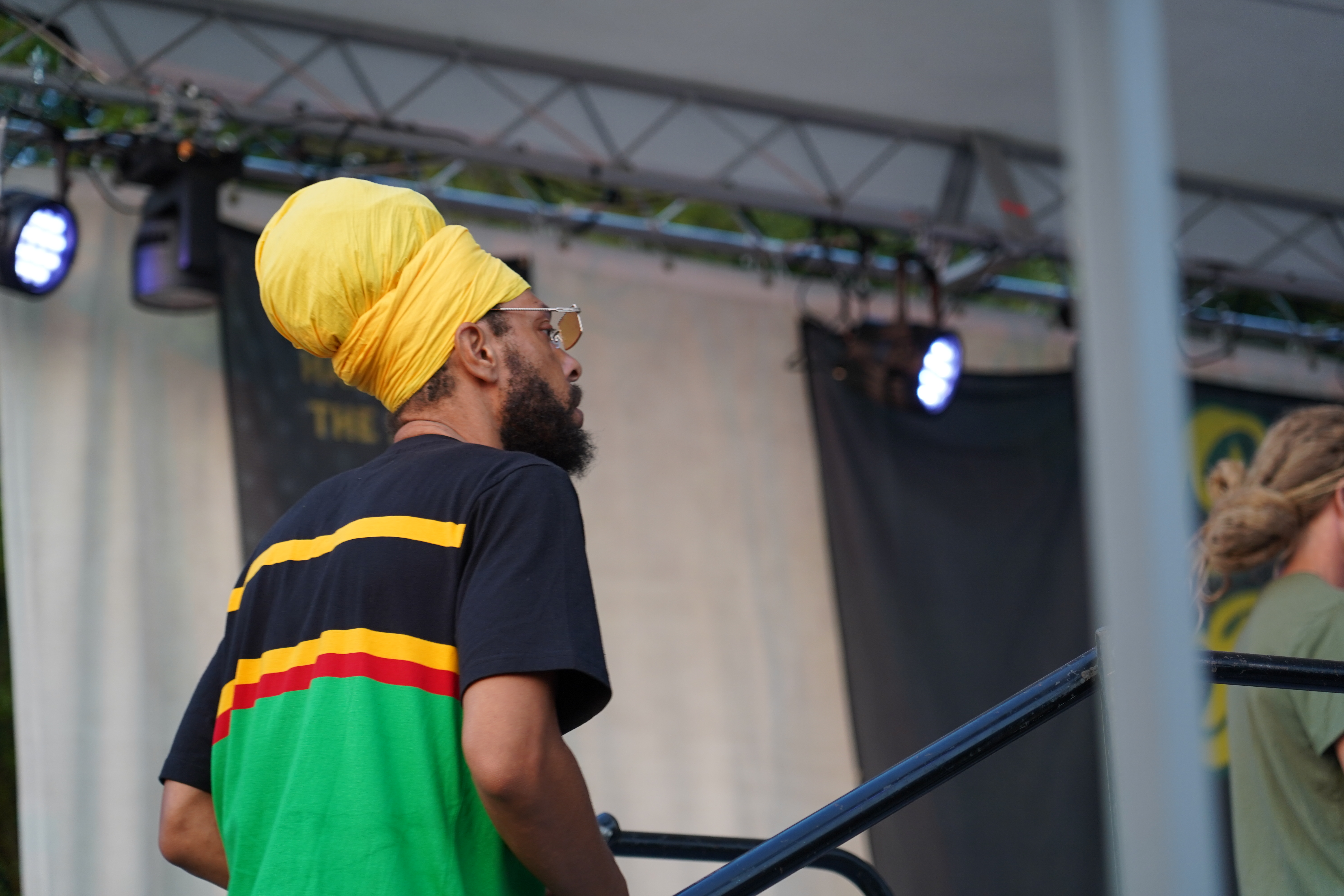 Young Shanty — Oregon Reggae Festival 2024