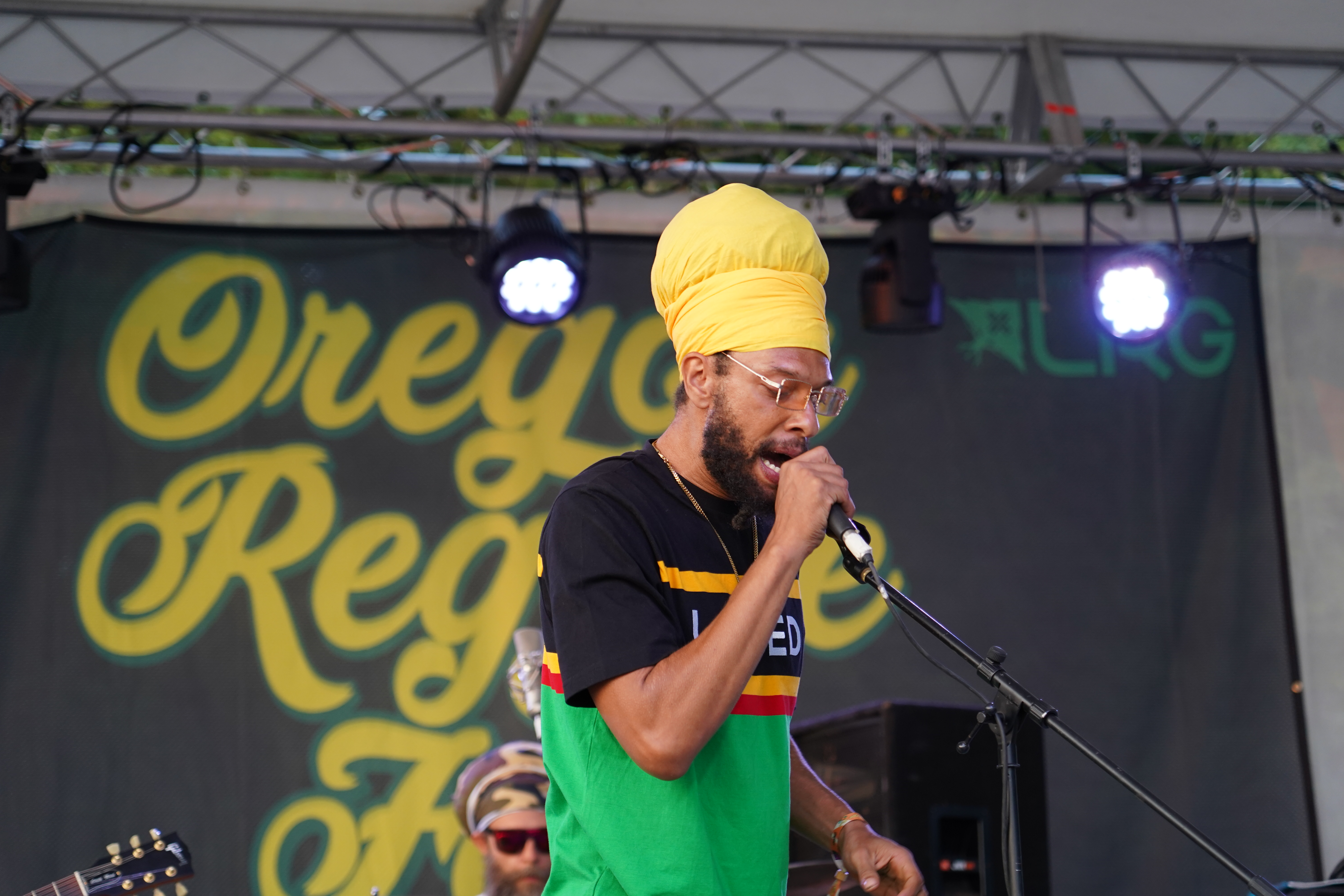 Young Shanty — Oregon Reggae Festival 2024