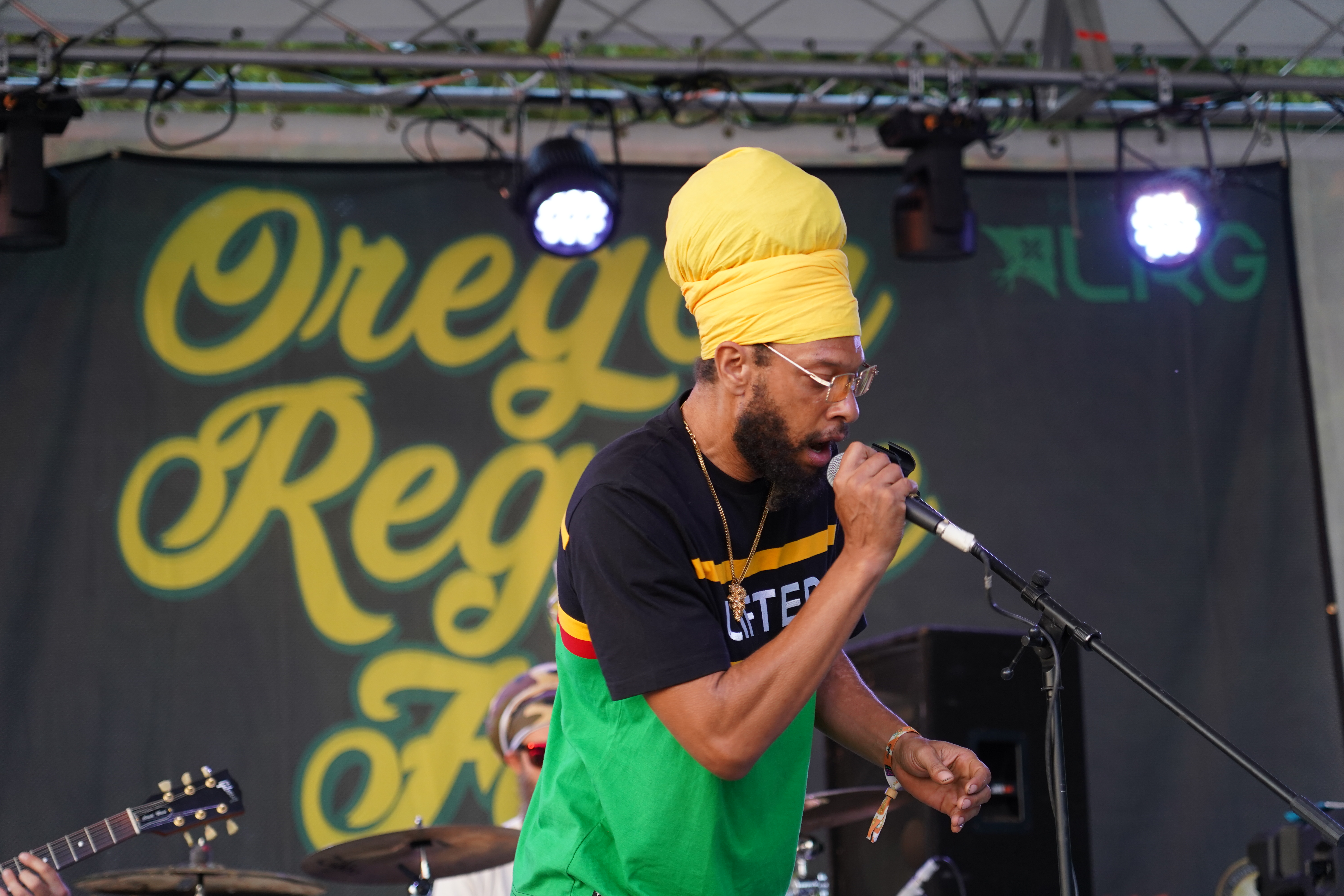 Young Shanty — Oregon Reggae Festival 2024