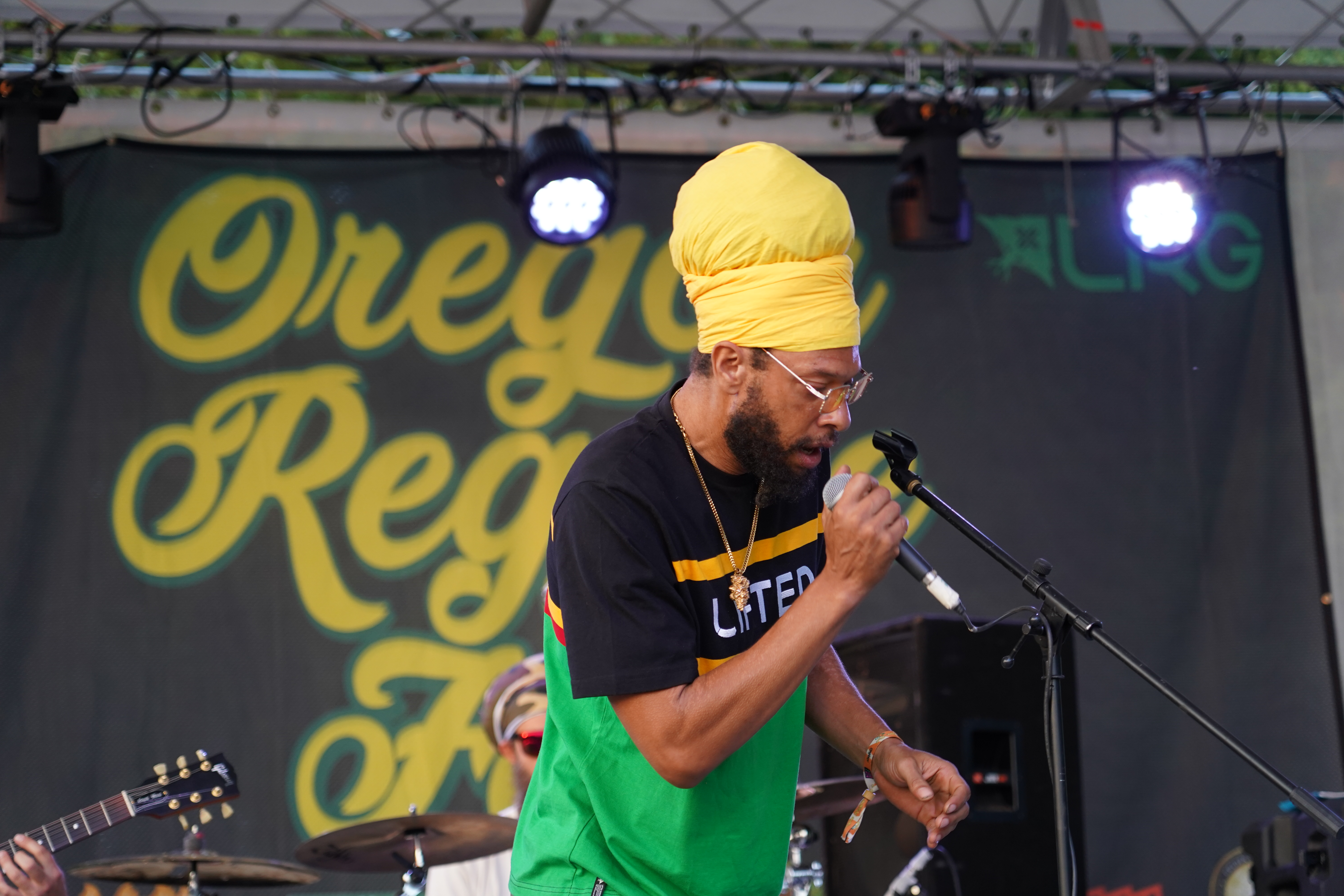 Young Shanty — Oregon Reggae Festival 2024
