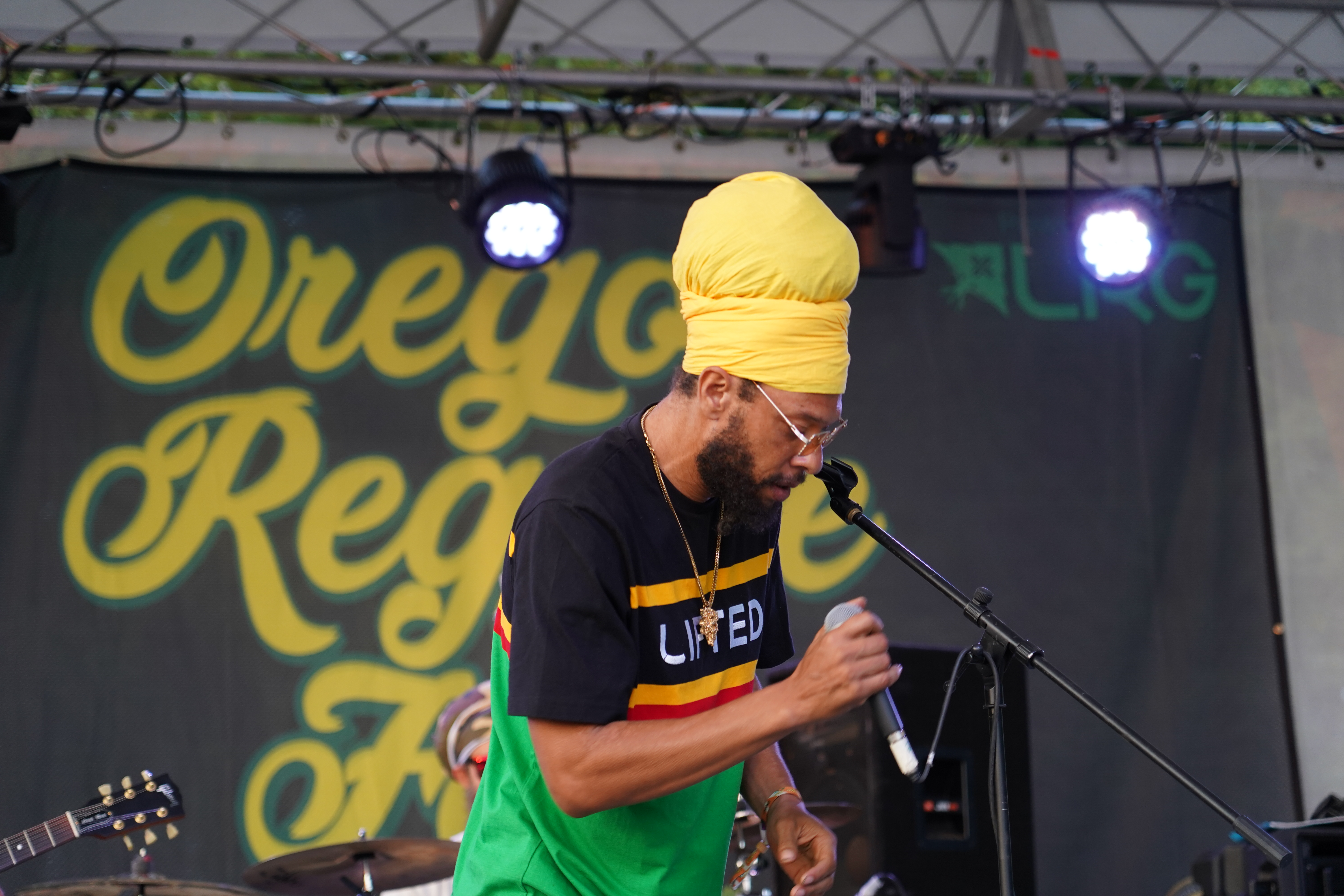 Young Shanty — Oregon Reggae Festival 2024