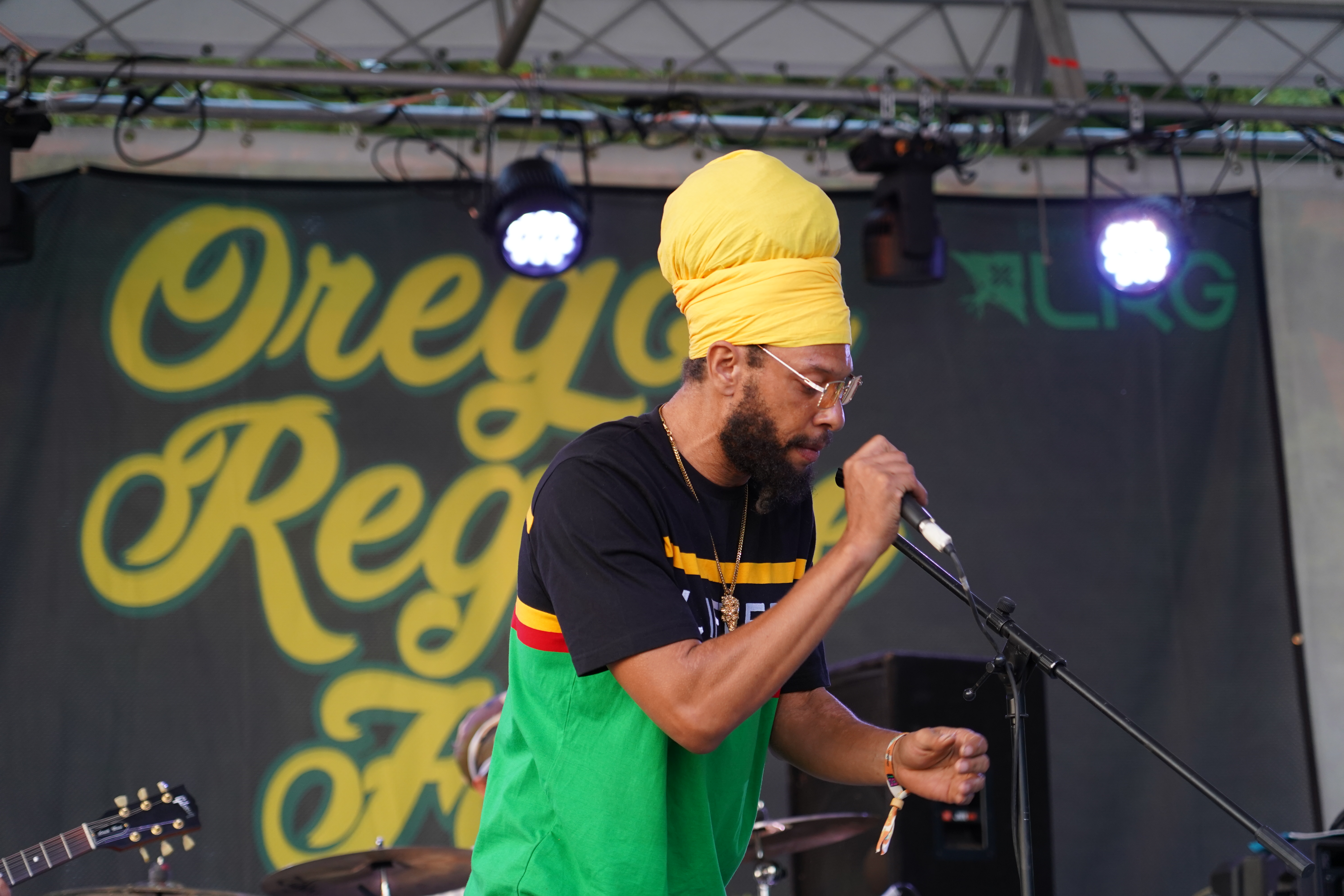Young Shanty — Oregon Reggae Festival 2024