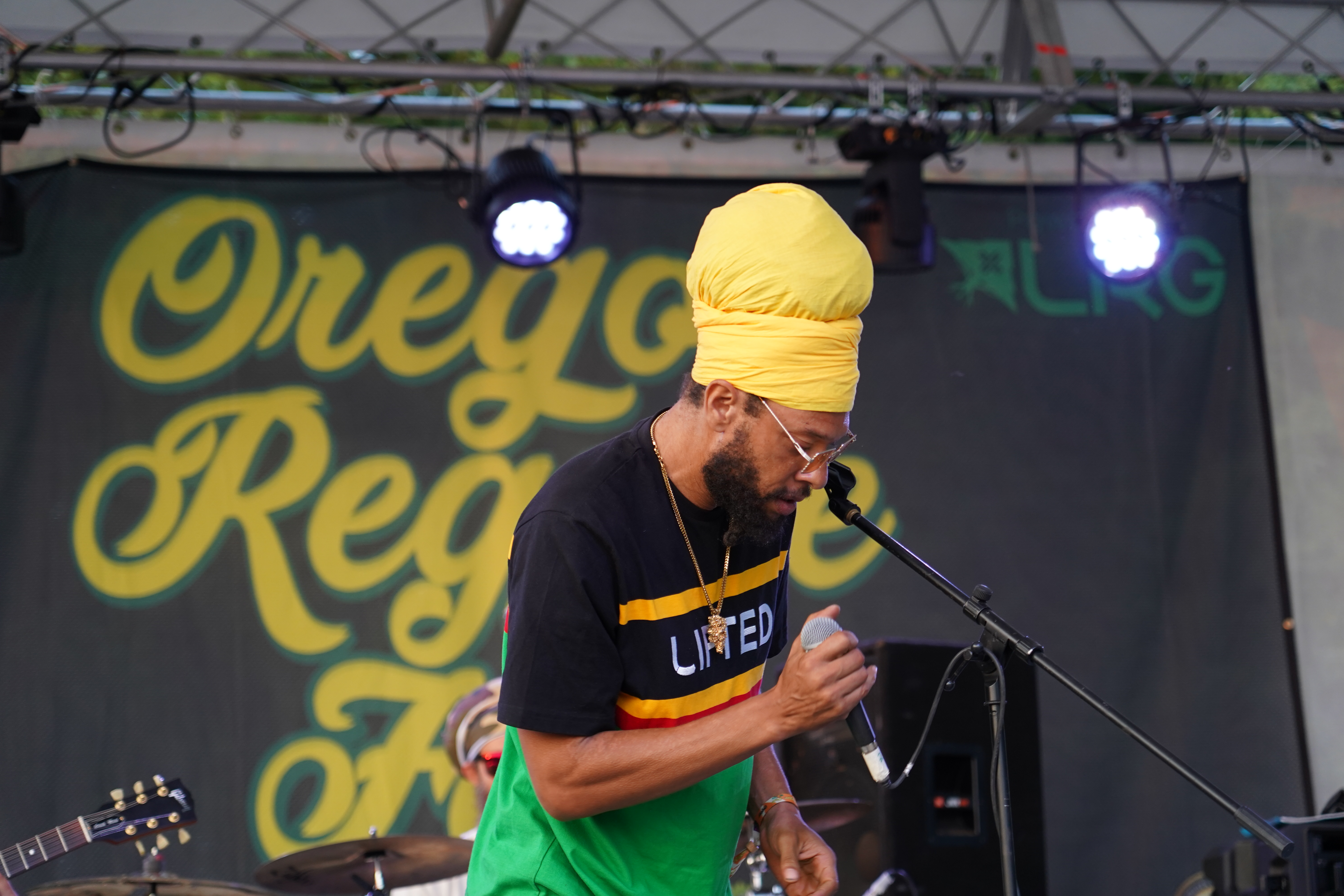 Young Shanty — Oregon Reggae Festival 2024