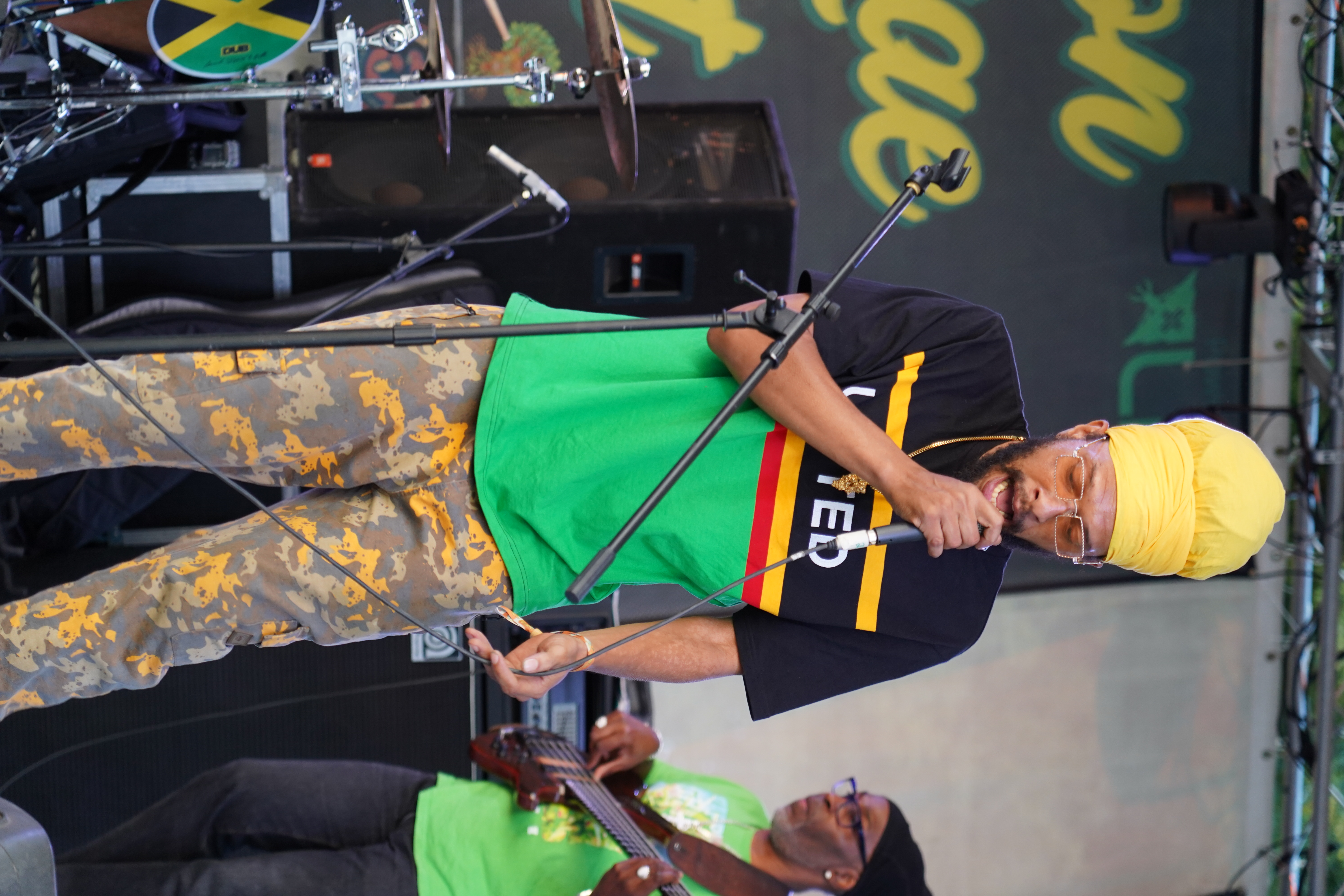 Young Shanty — Oregon Reggae Festival 2024