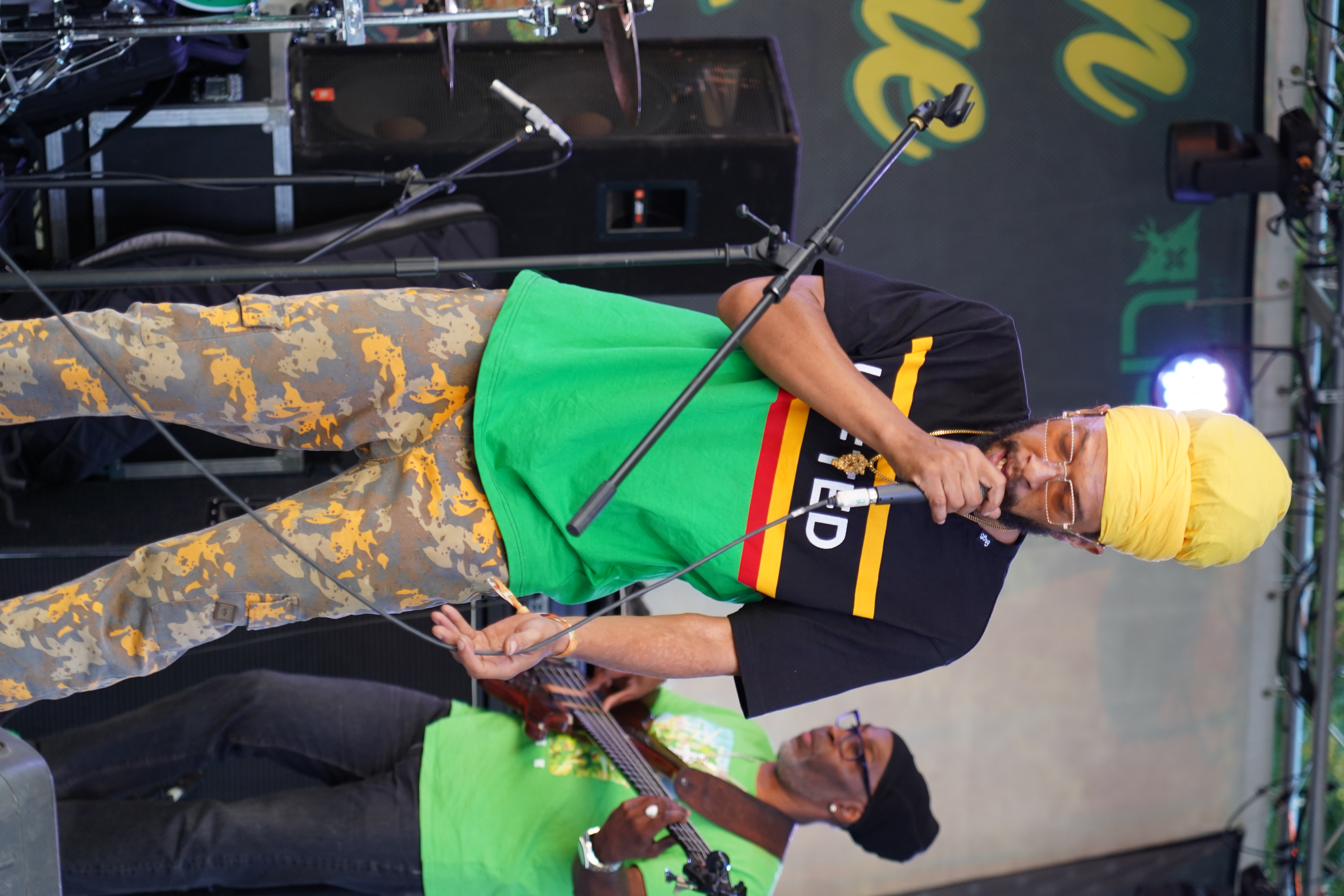 Young Shanty — Oregon Reggae Festival 2024