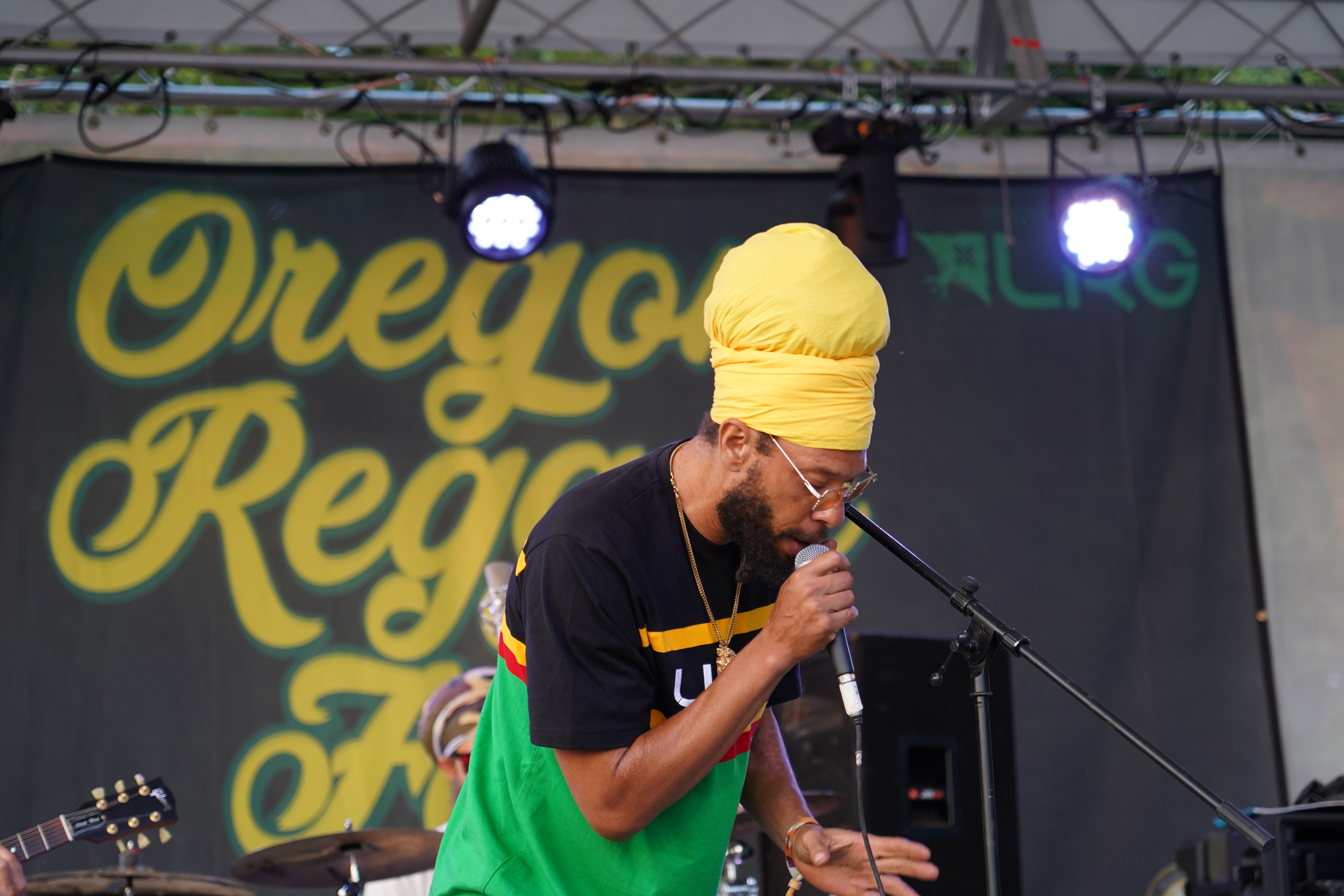 Young Shanty — Oregon Reggae Festival 2024