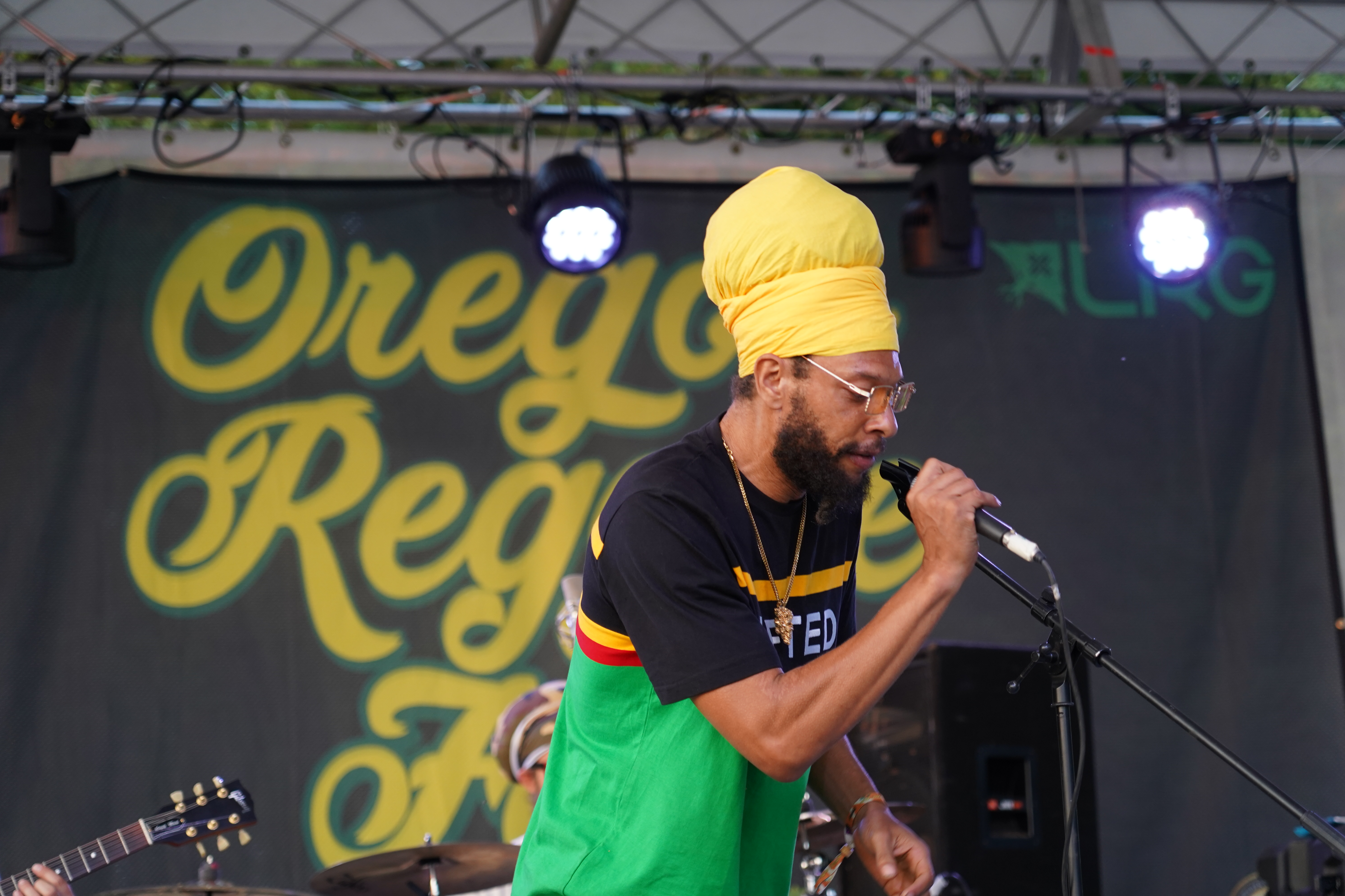 Young Shanty — Oregon Reggae Festival 2024