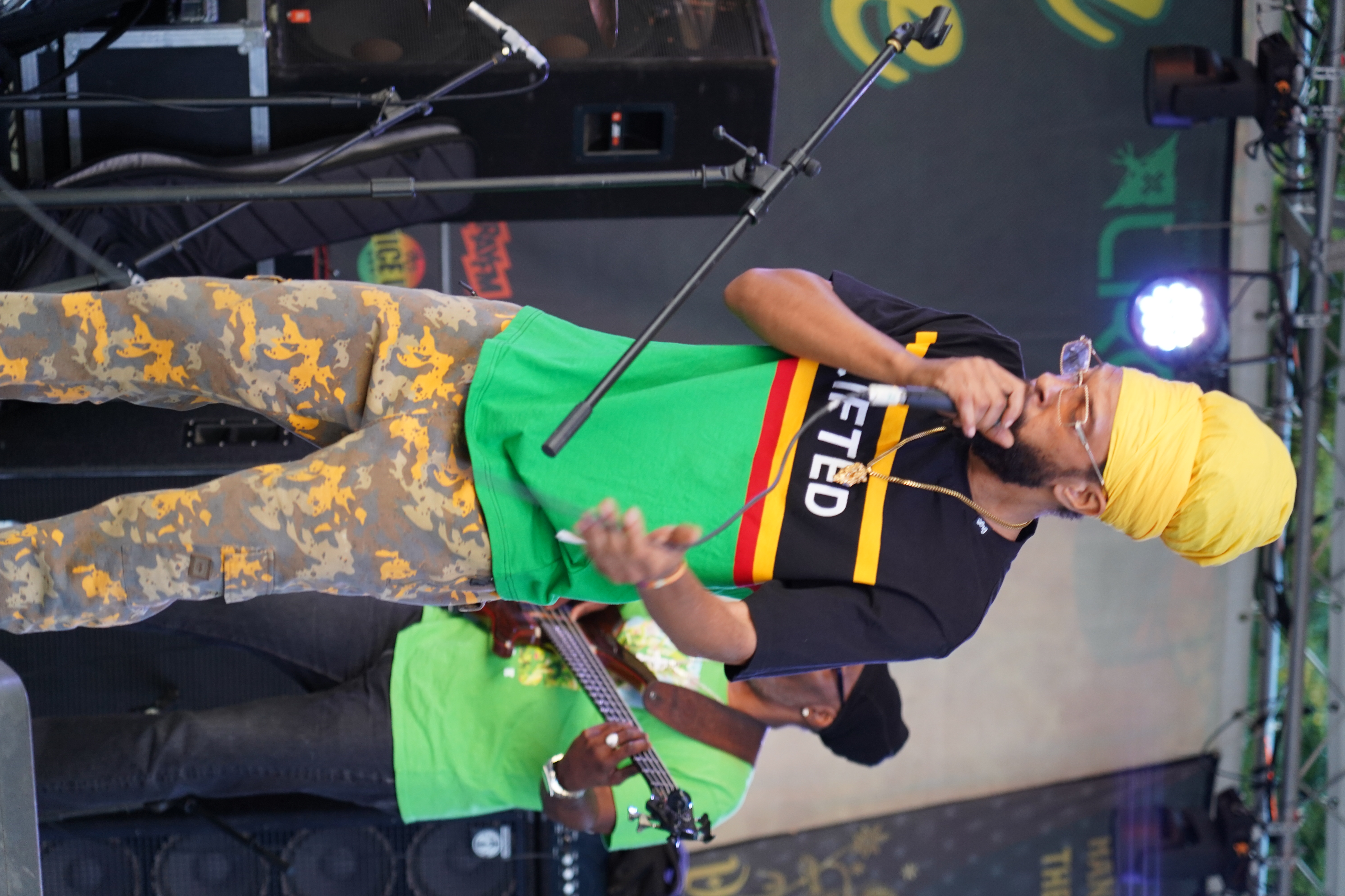 Young Shanty — Oregon Reggae Festival 2024
