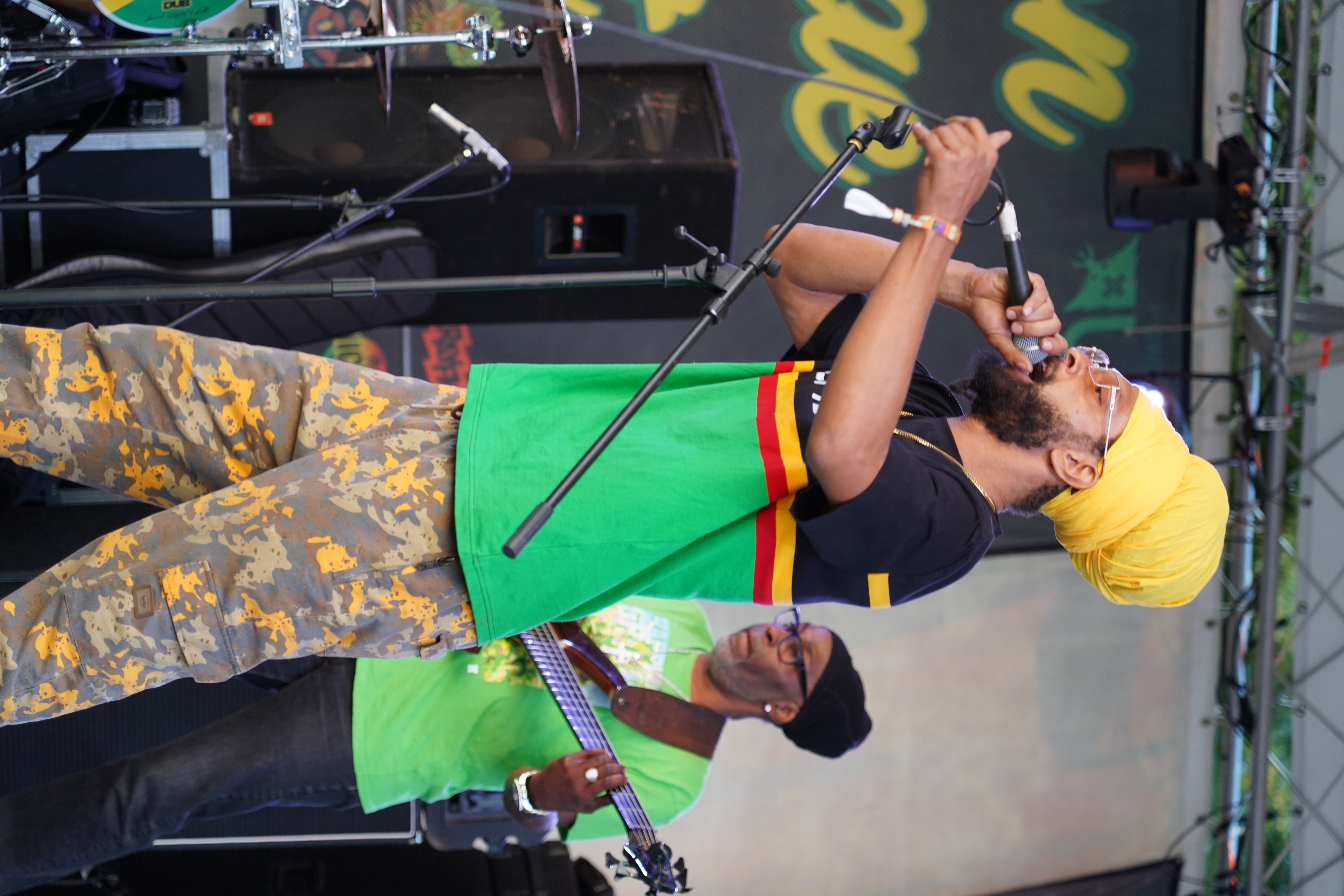 Young Shanty — Oregon Reggae Festival 2024
