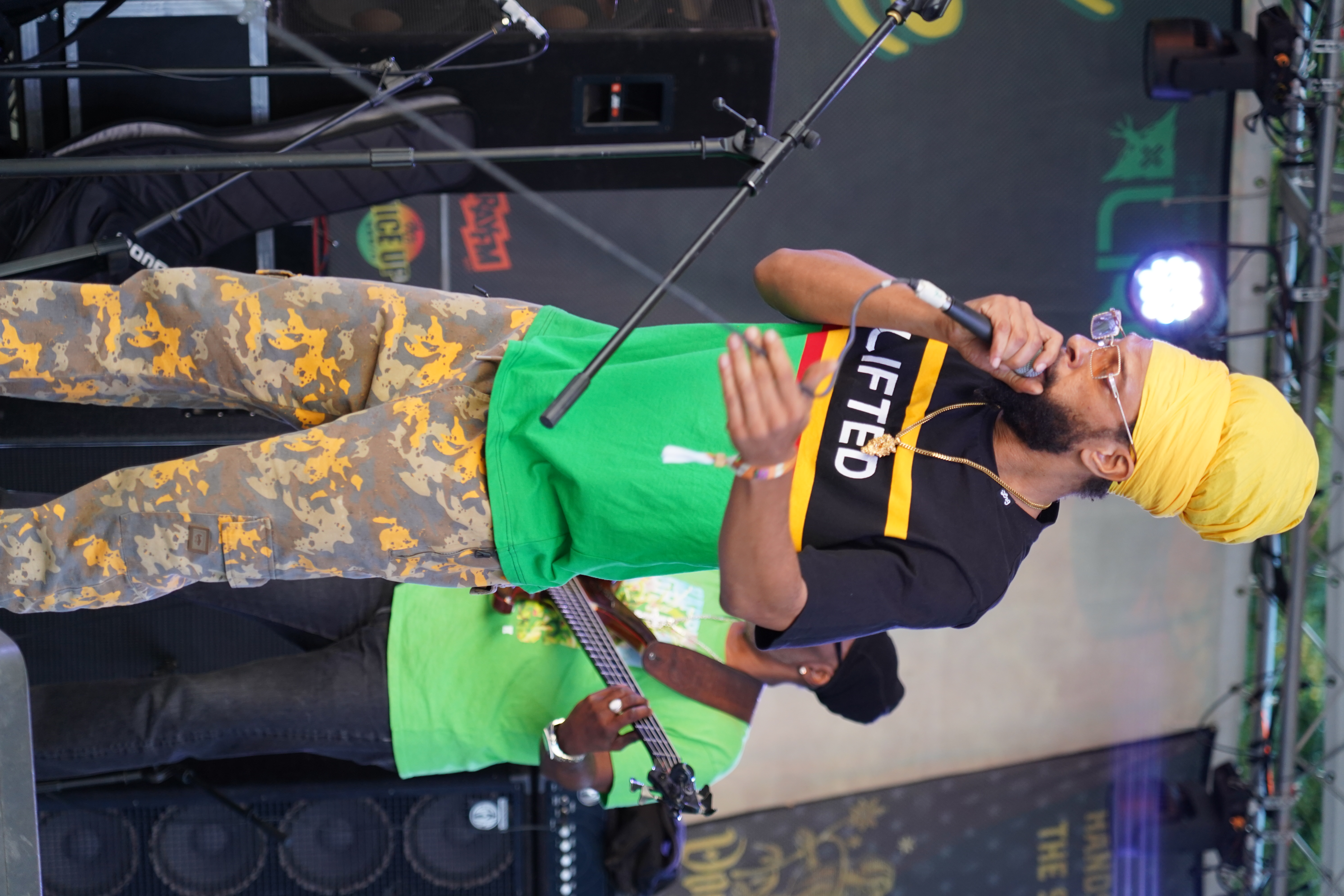 Young Shanty — Oregon Reggae Festival 2024